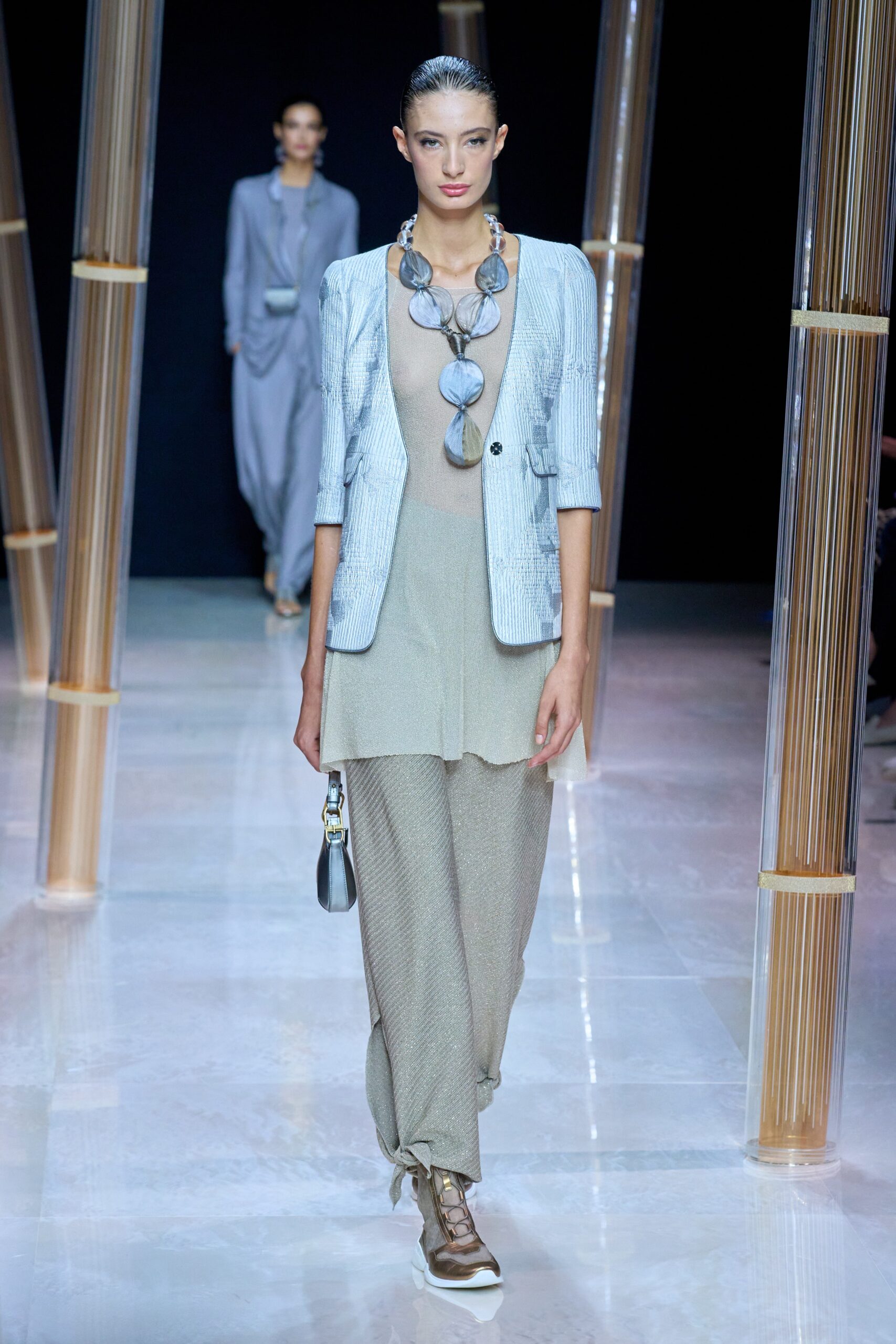 Giorgio Armani S/S 23 Look 7