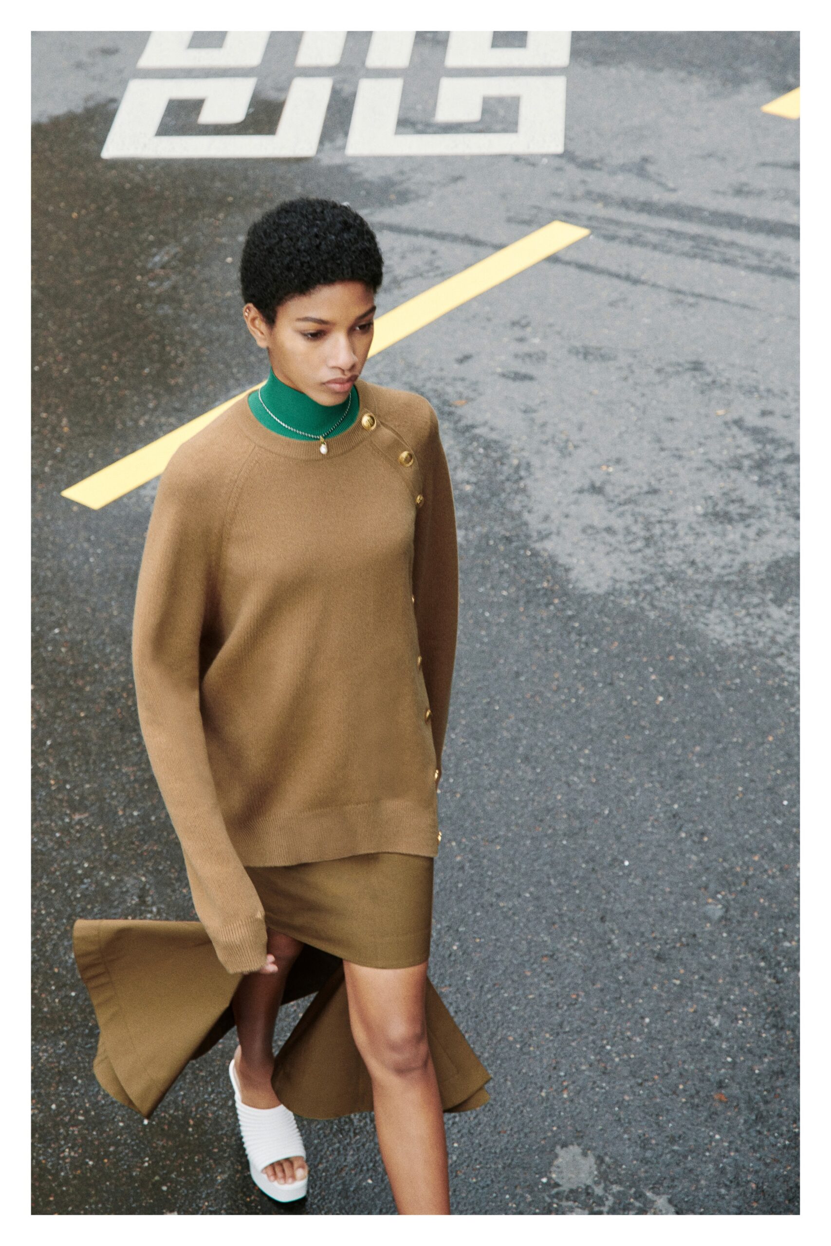 Givenchy Resort 20 Look 7