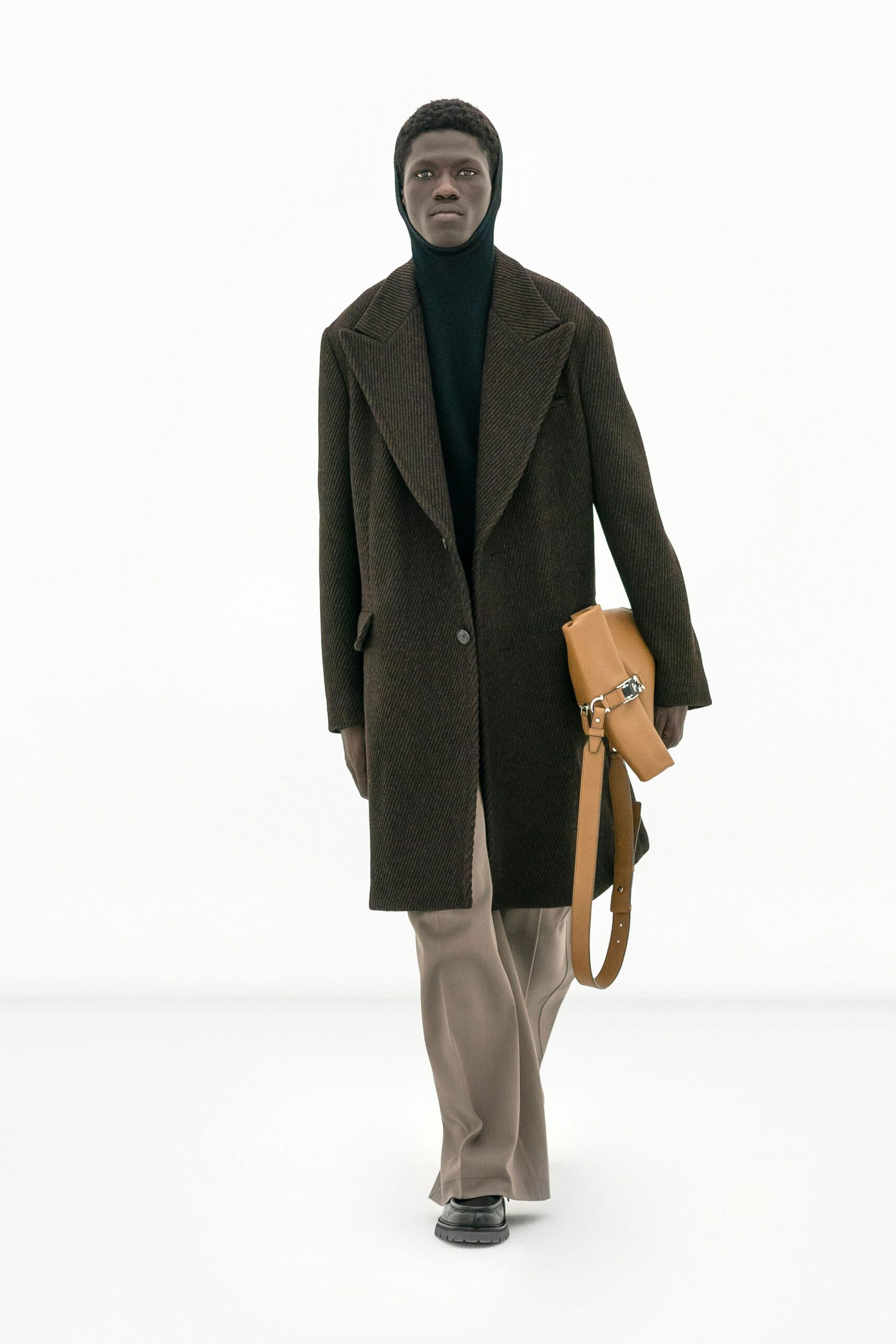 Ferragamo F/W 22 Look 7