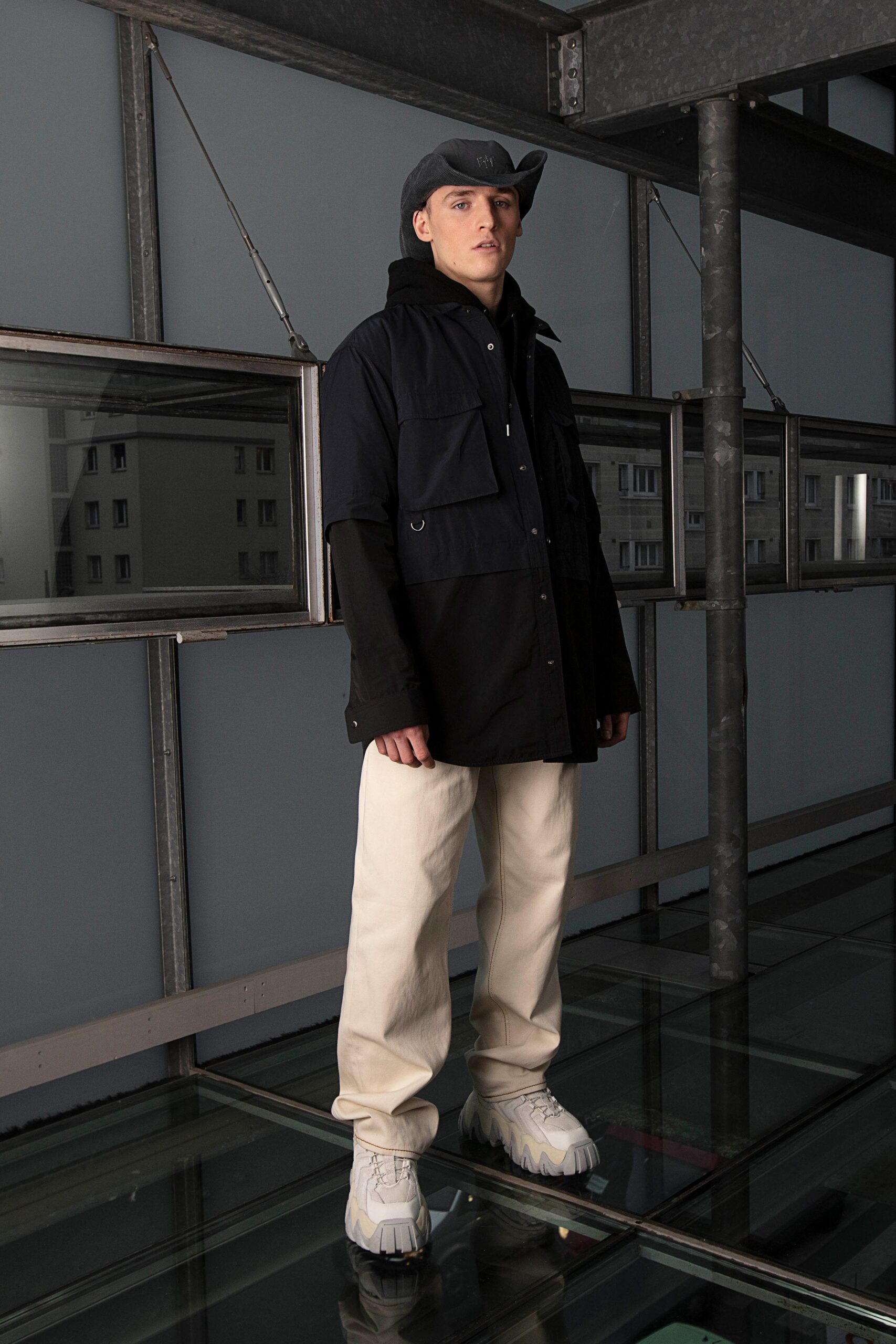 Eytys F/W 19 Menswear Look 8