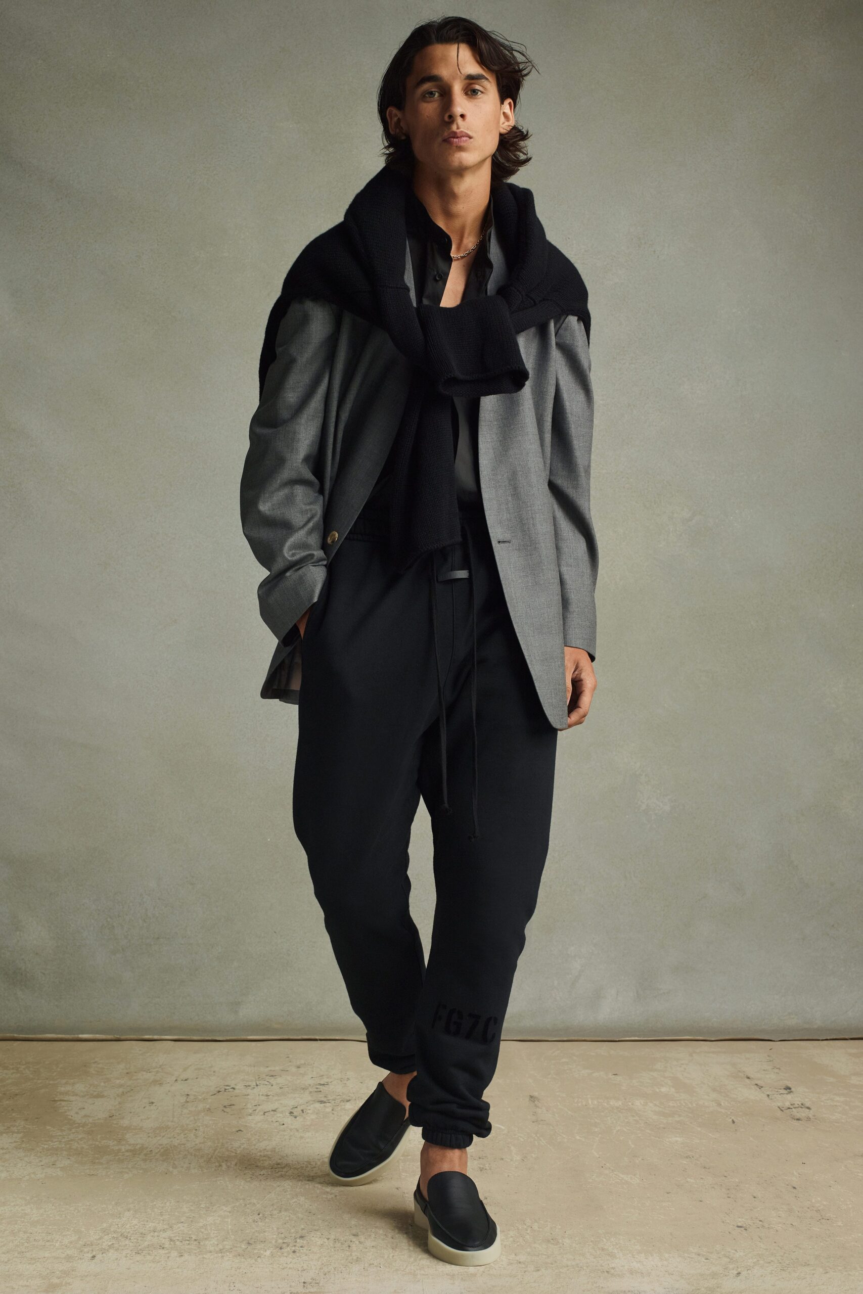 Fear of God S/S 21 Look 8