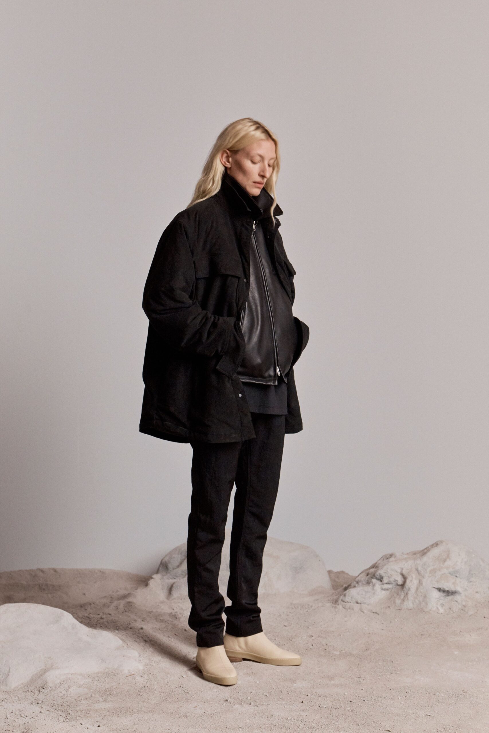 Fear of God S/S 19 Look 8