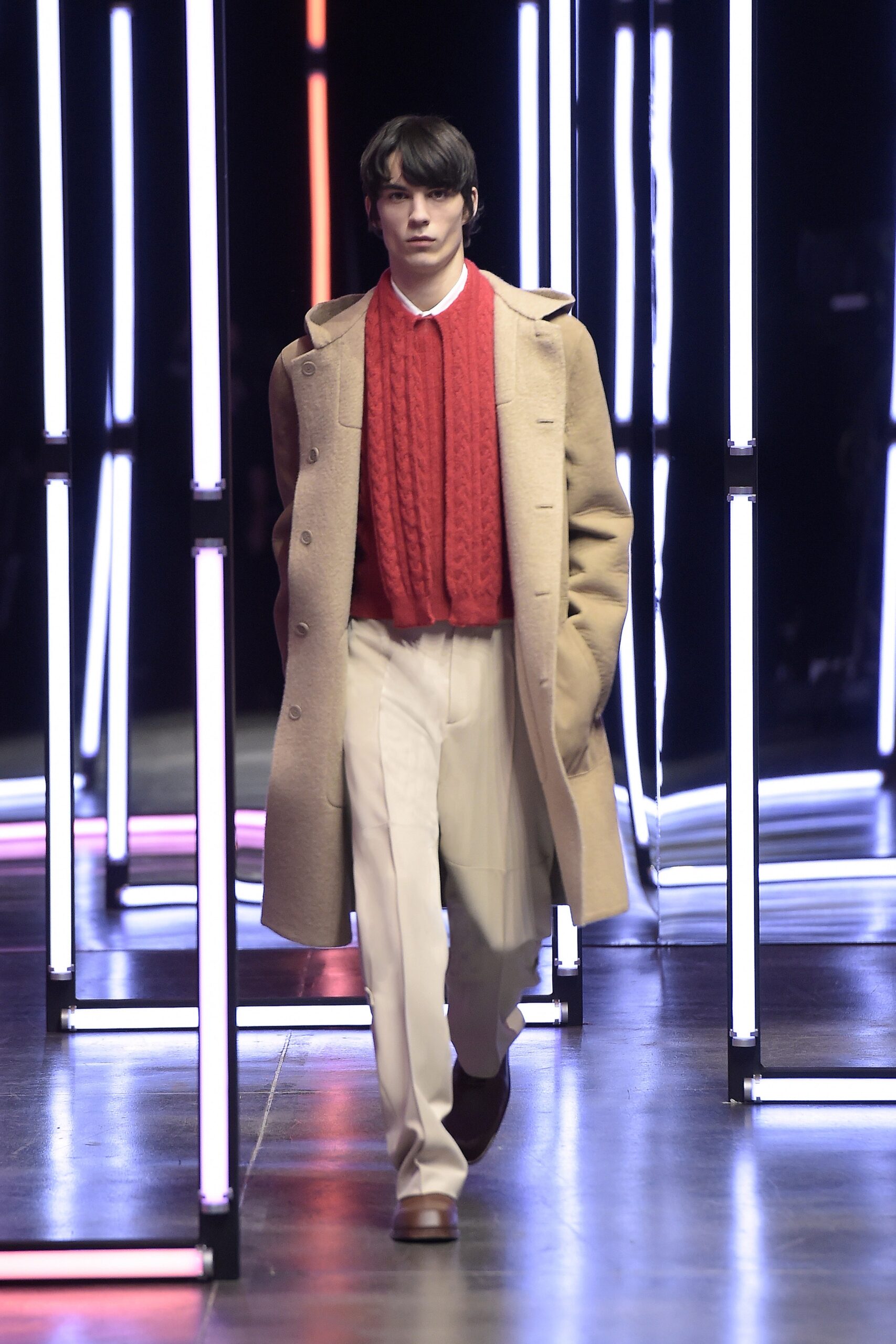 Fendi F/W 21 Menswear Look 8