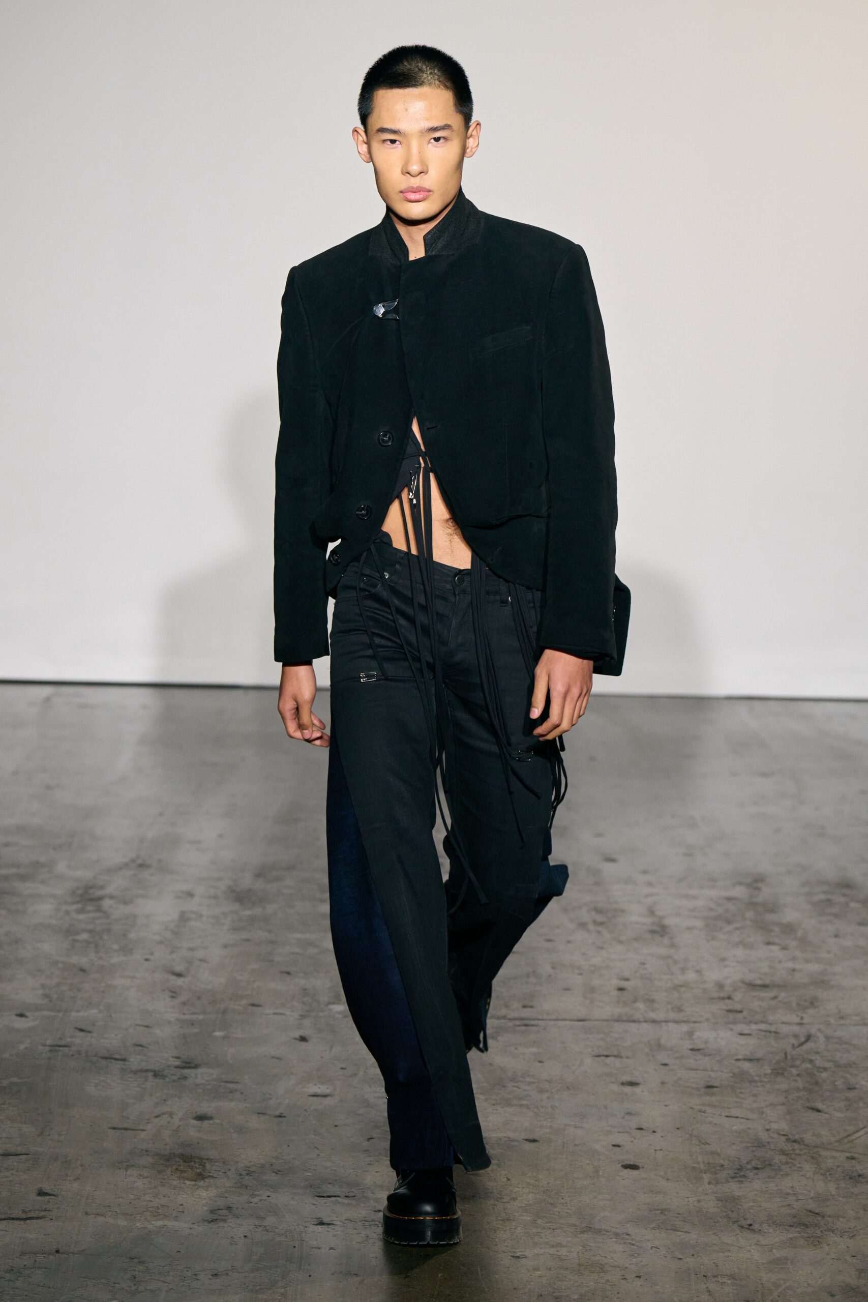 Fashion East F/W 22 Look 8