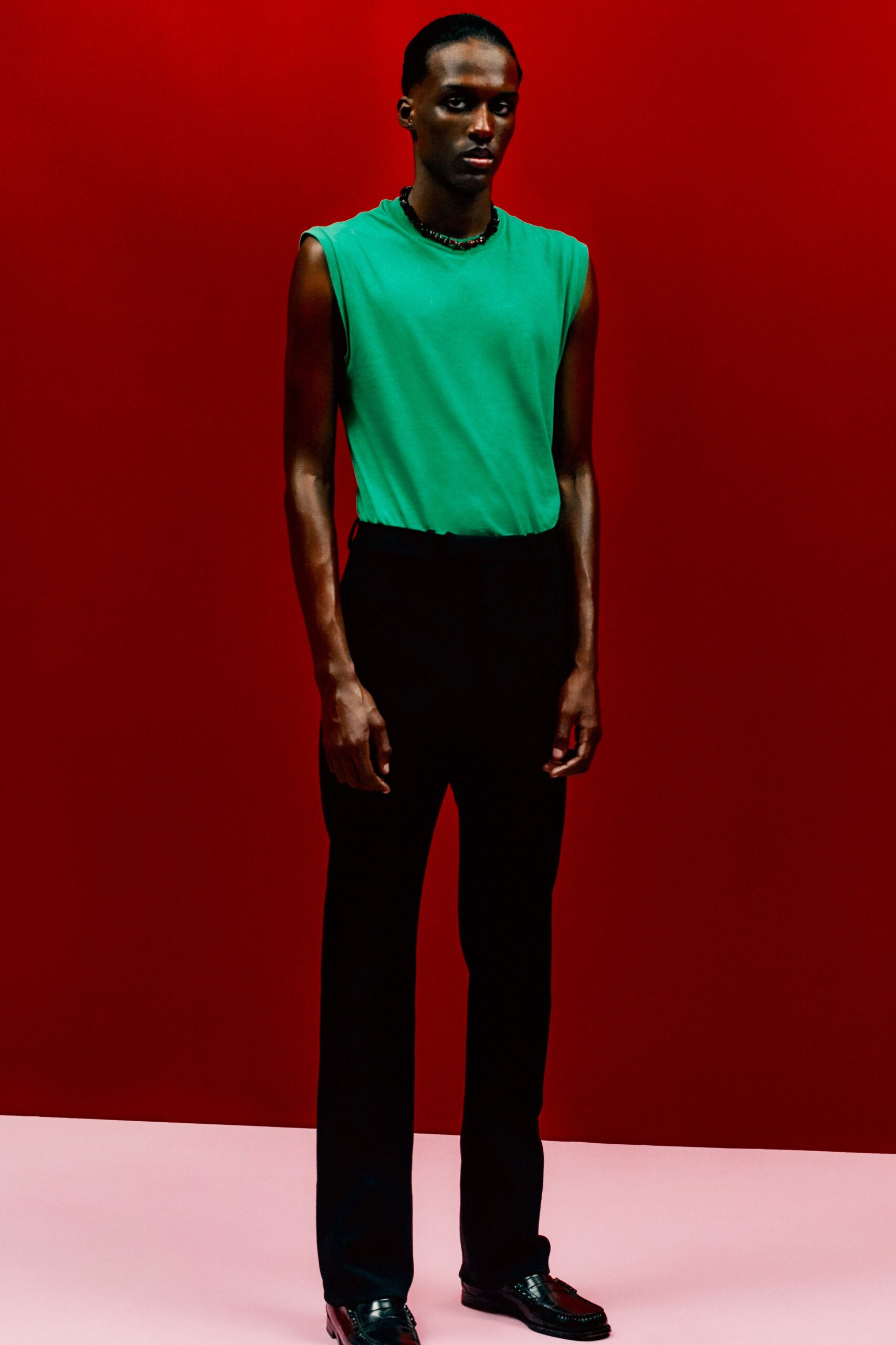 Fashion East S/S 21 Look 8