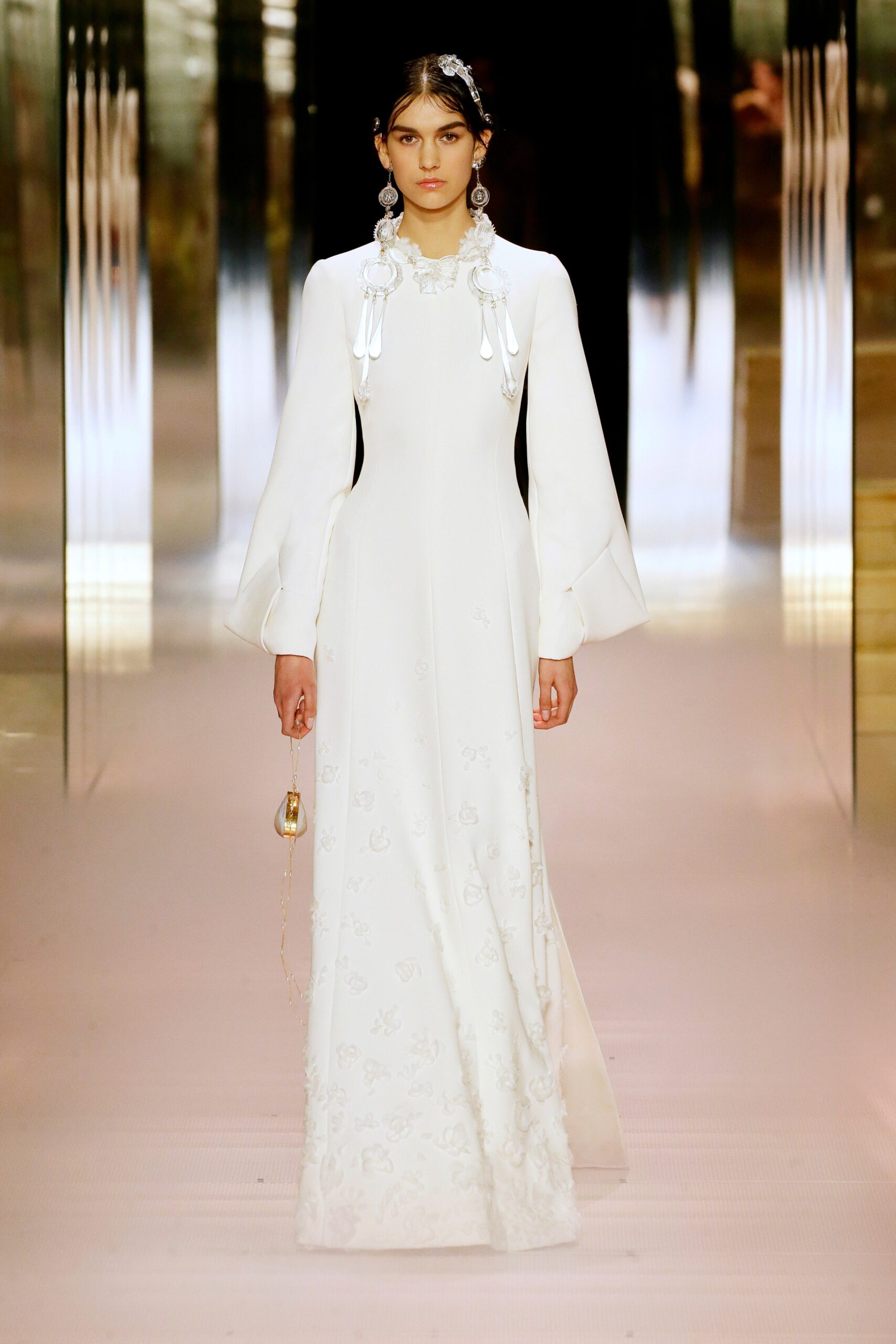 Fendi S/S 21 Couture Look 8