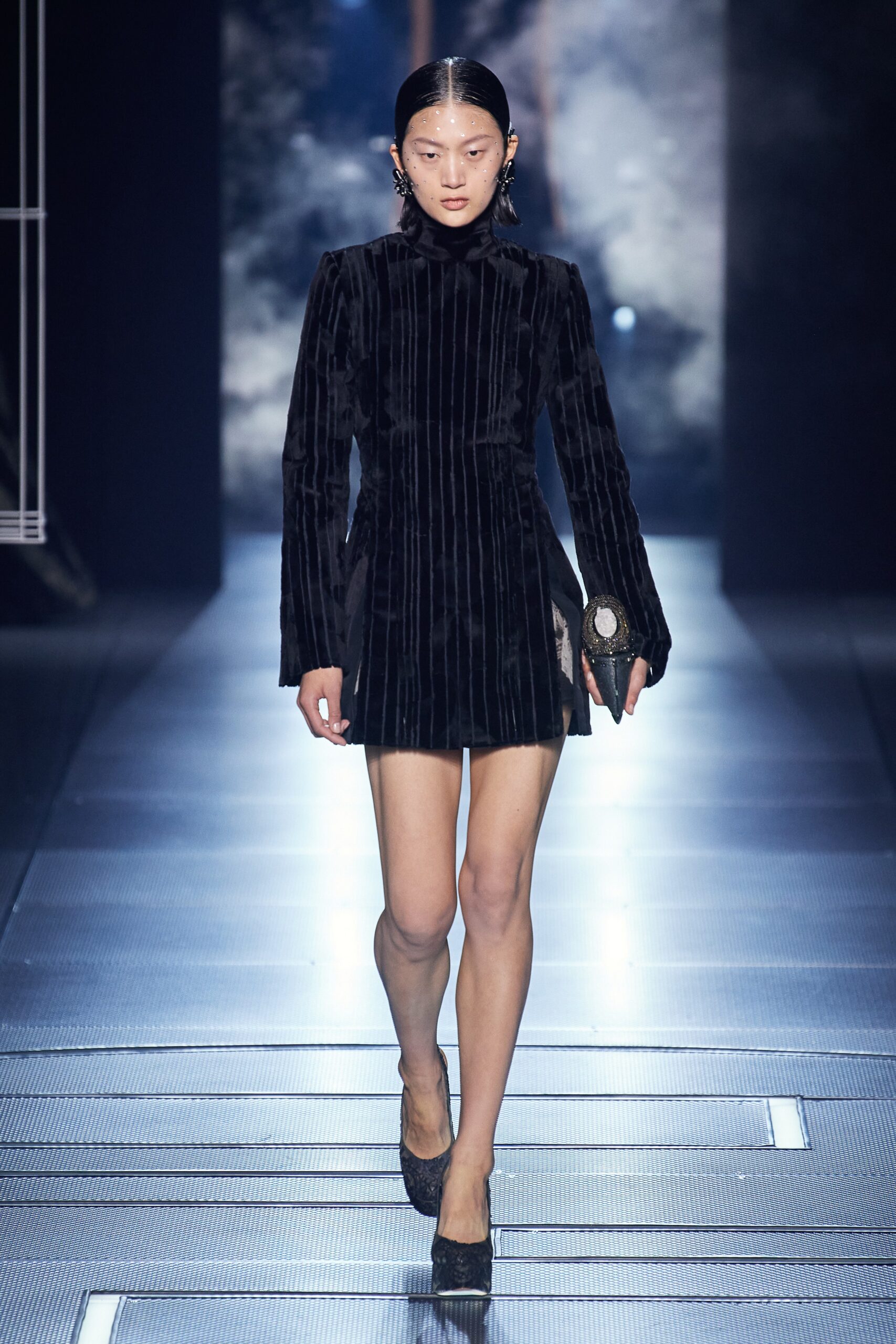 Fendi S/S 22 Couture Look 8