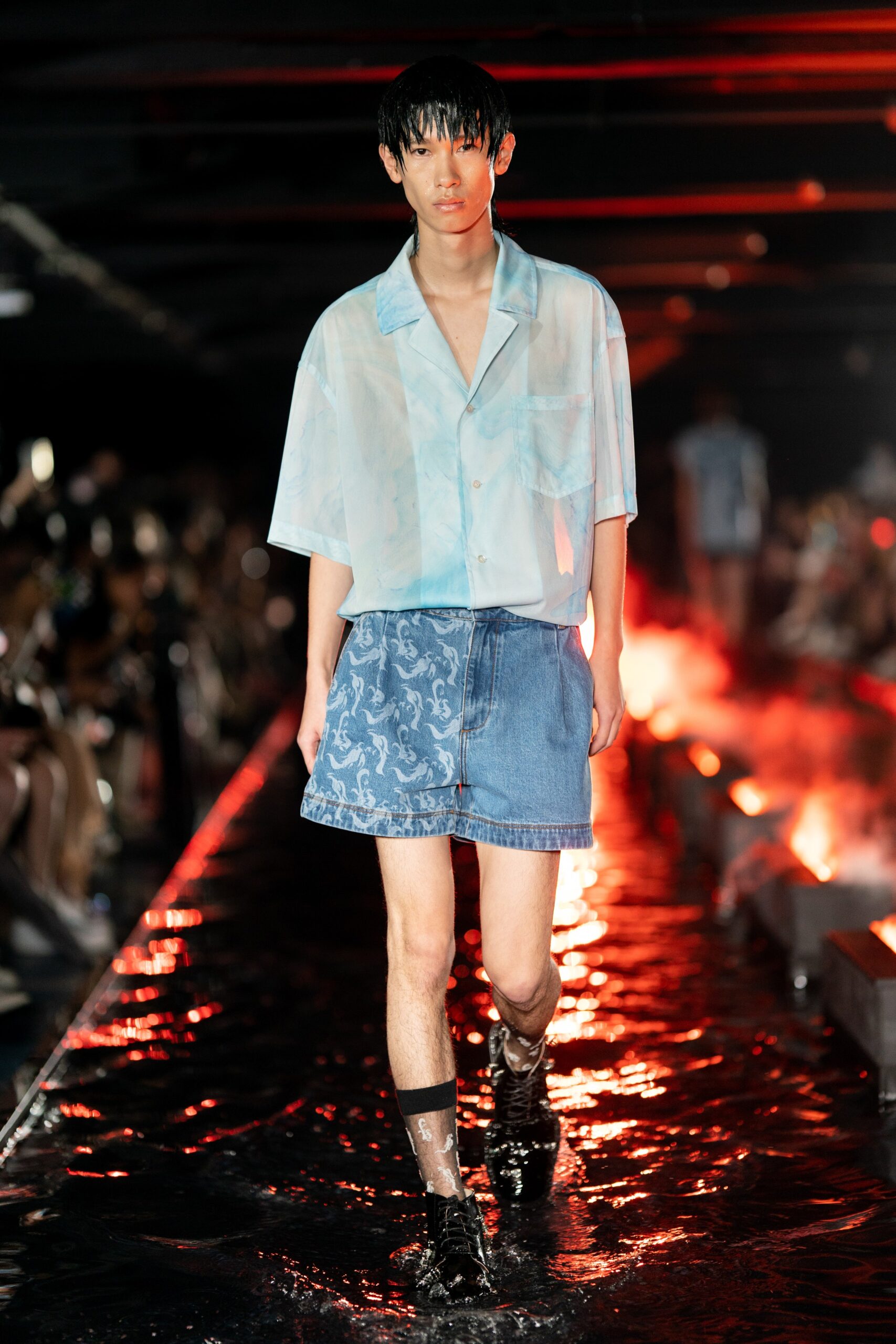 Feng Chen Wang Shanghai S/S 22 Look 8