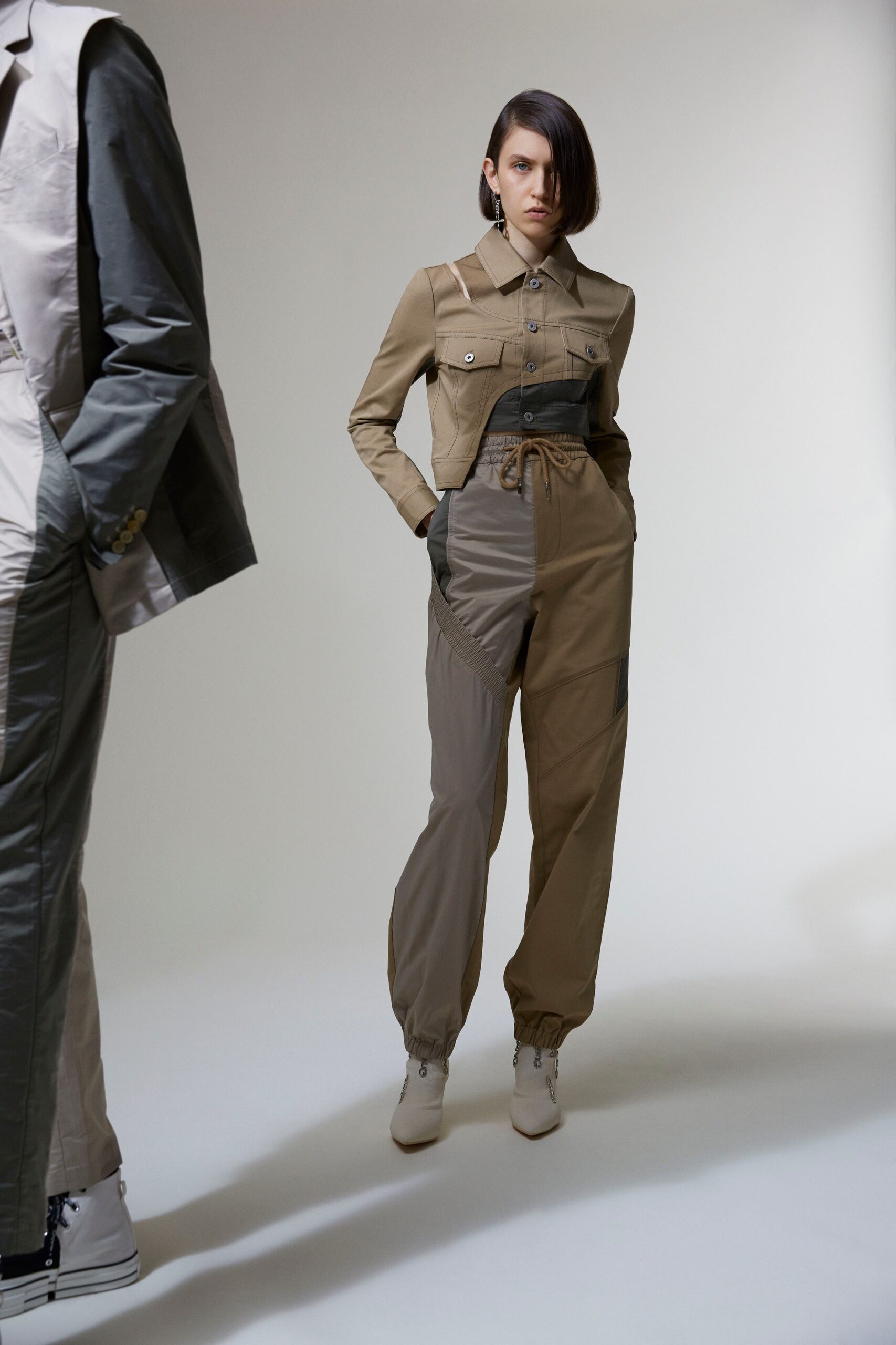 Feng Chen Wang S/S 21 Menswear Look 8