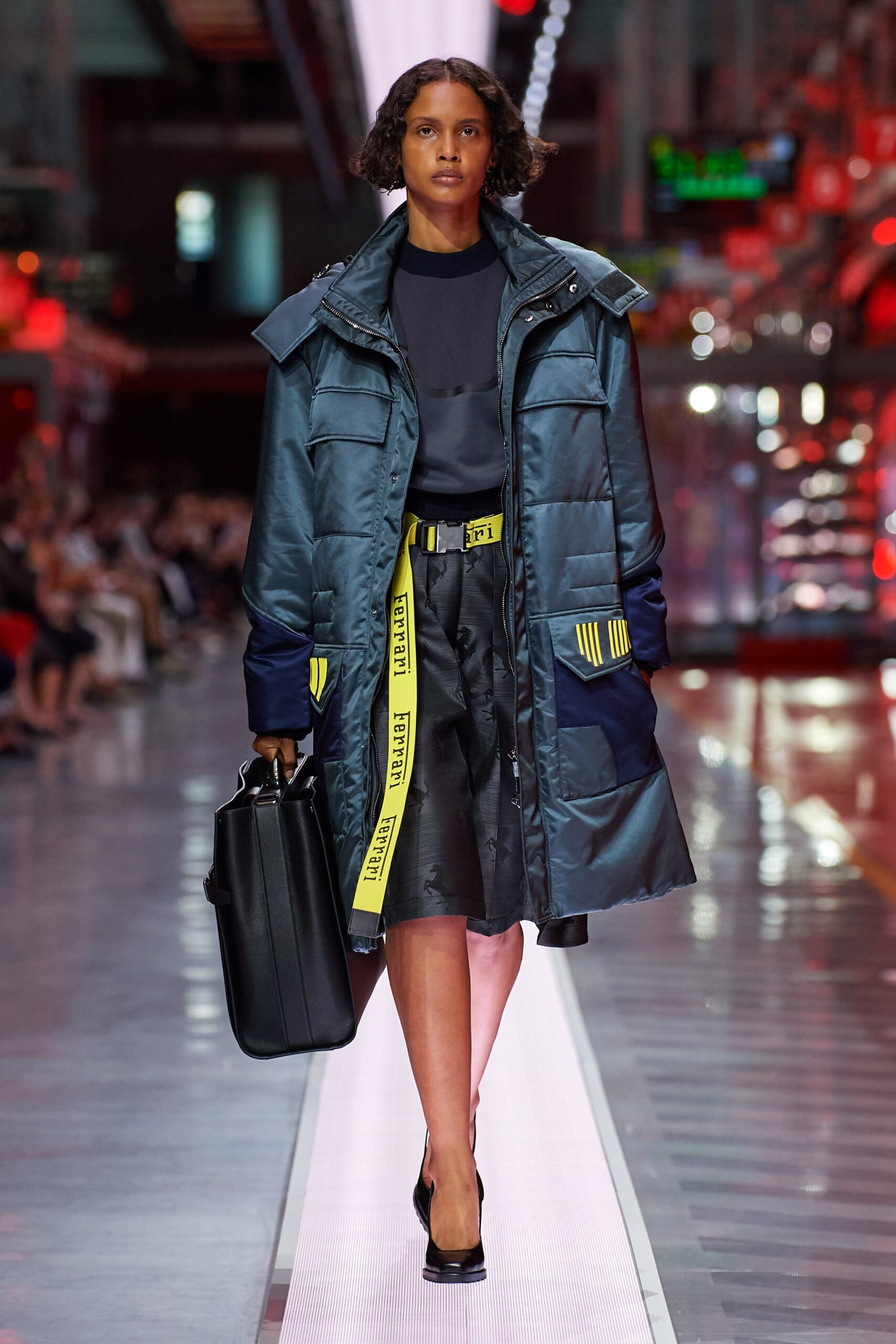 Ferrari S/S 22 Menswear Look 8