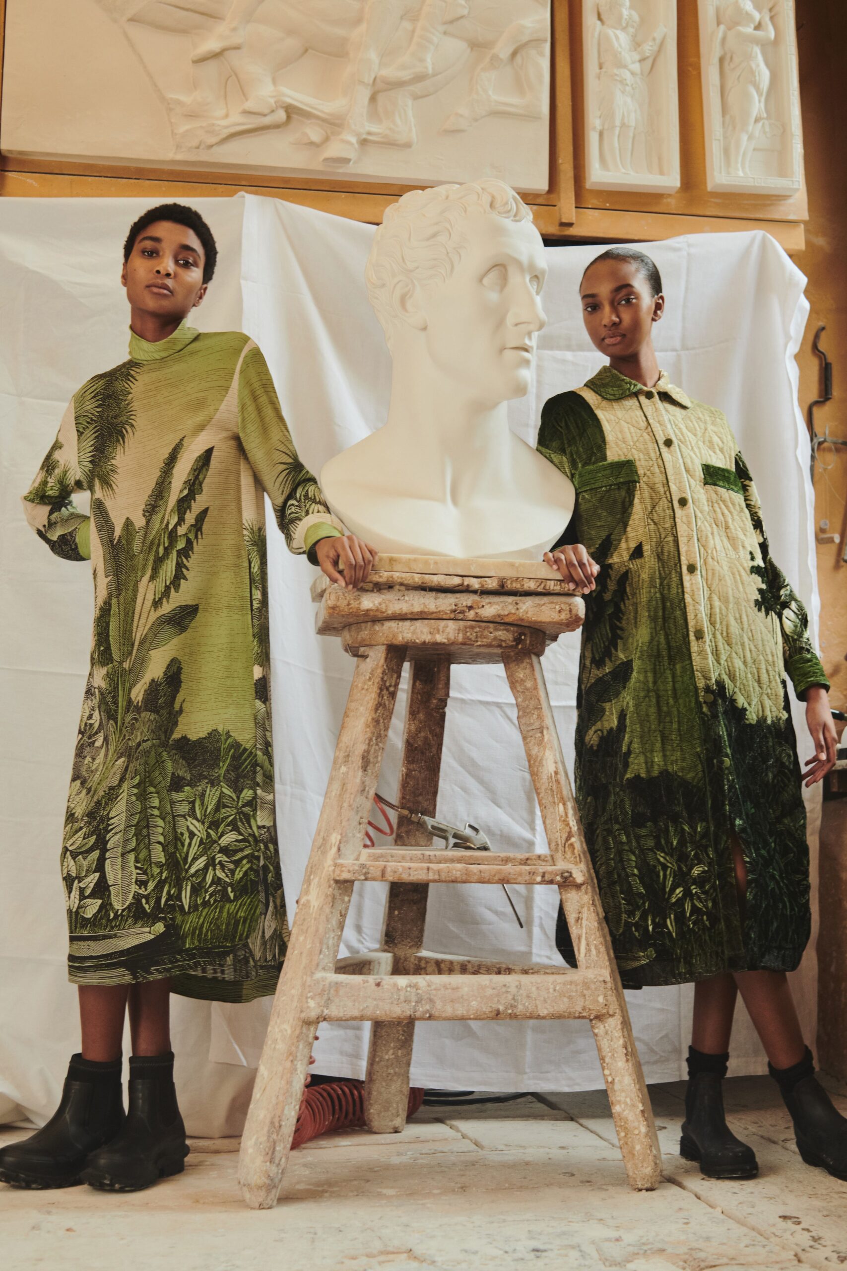 For Restless Sleepers F/W 21 Look 8