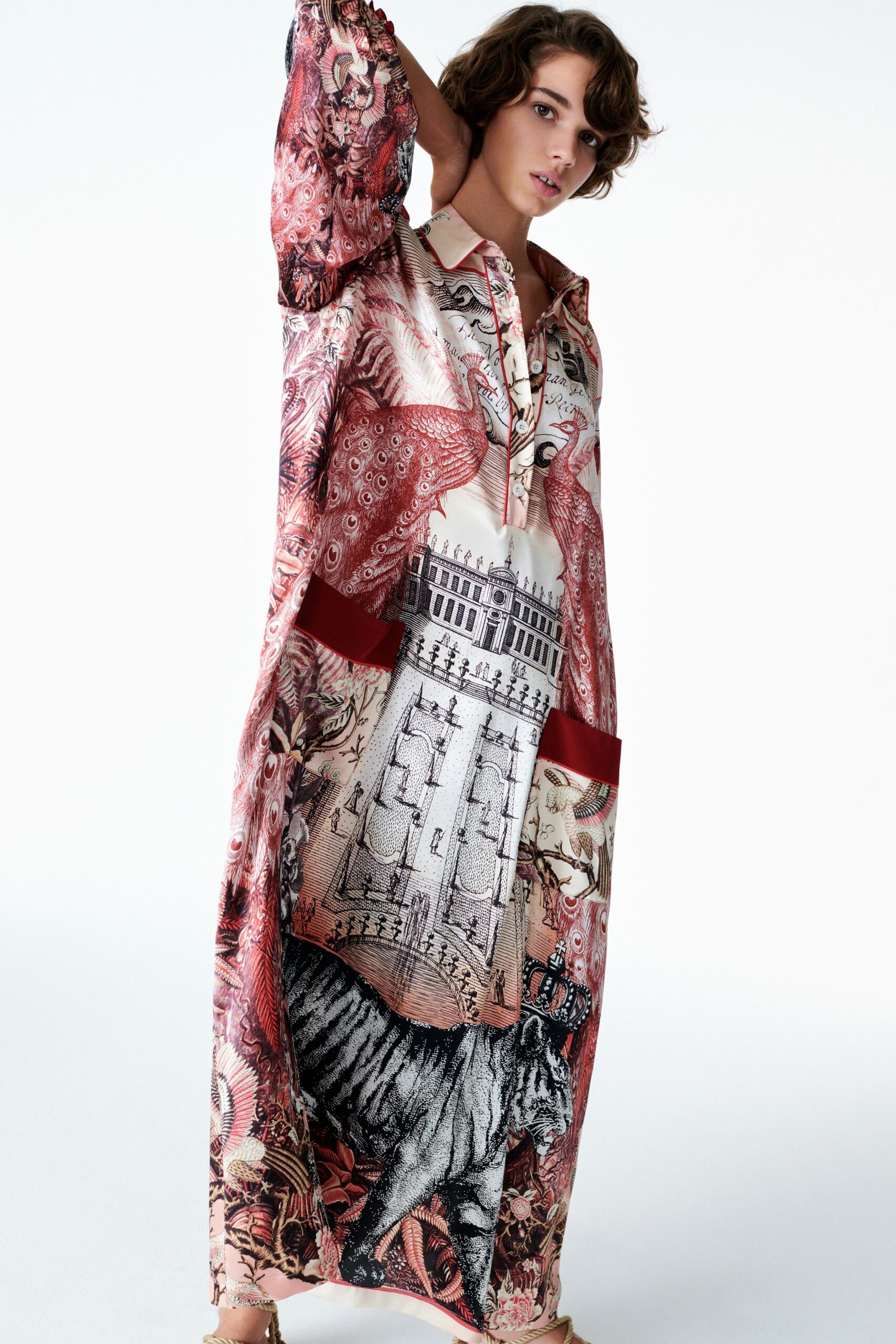 For Restless Sleepers S/S 21 Look 8