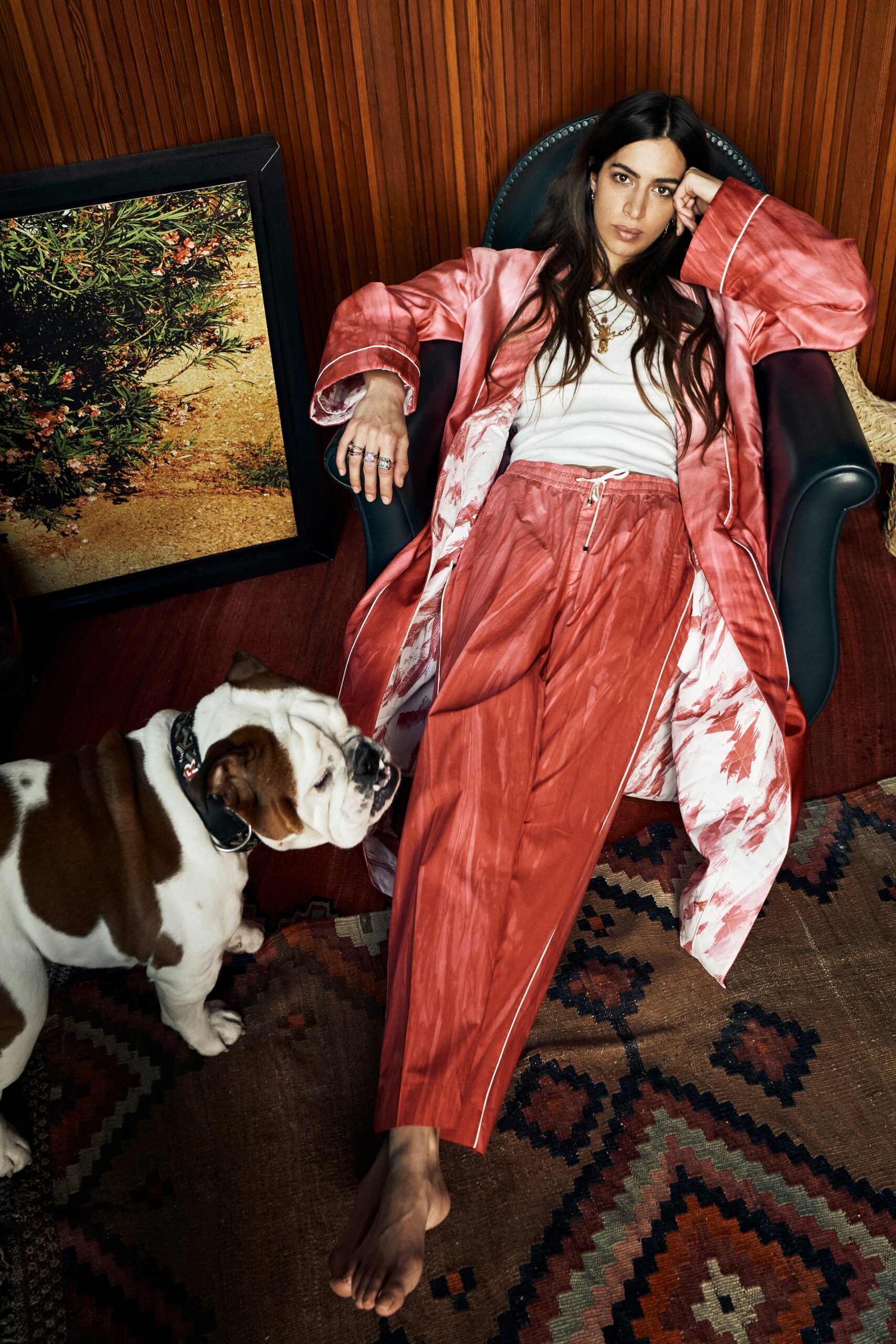 For Restless Sleepers Resort 22 Look 8