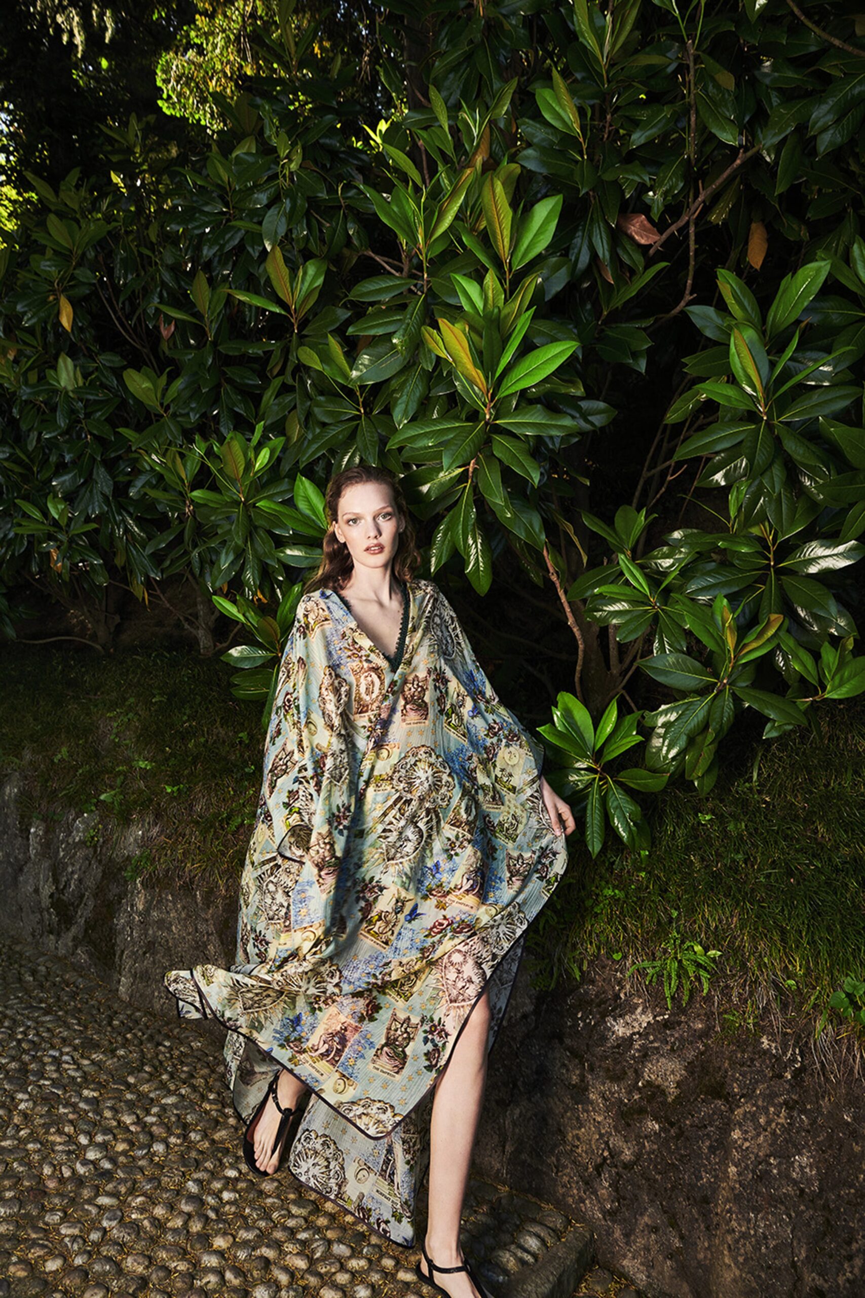 For Restless Sleepers Resort 20 Look 8
