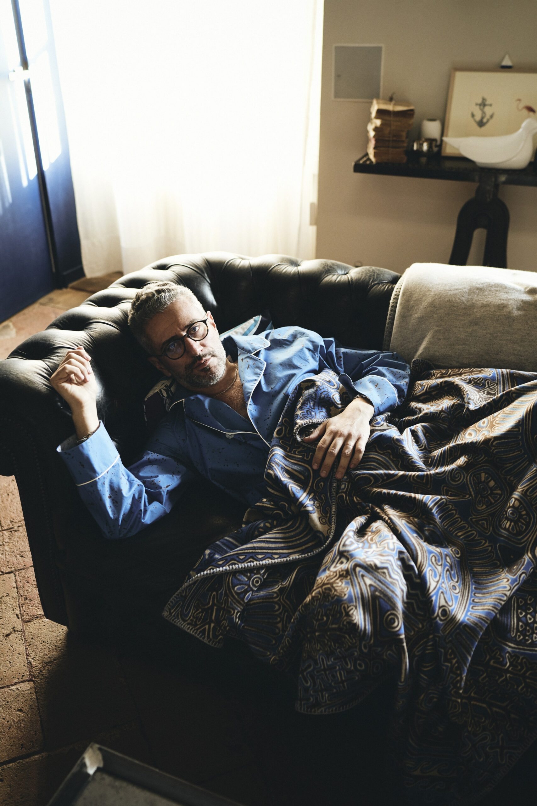 For Restless Sleepers F/W 22 Look 8