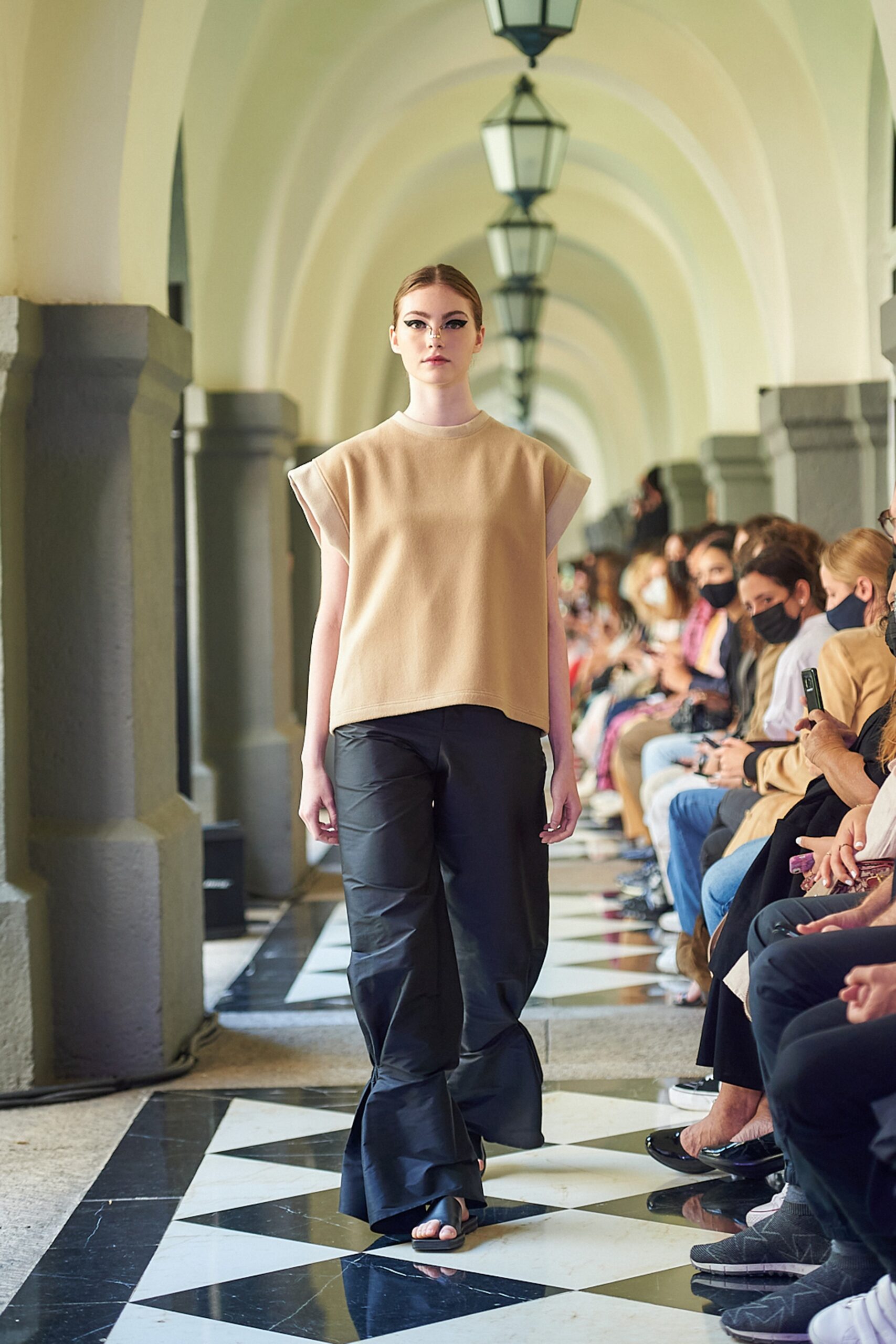 Francisco Cancino Mexico F/W 21 Look 8