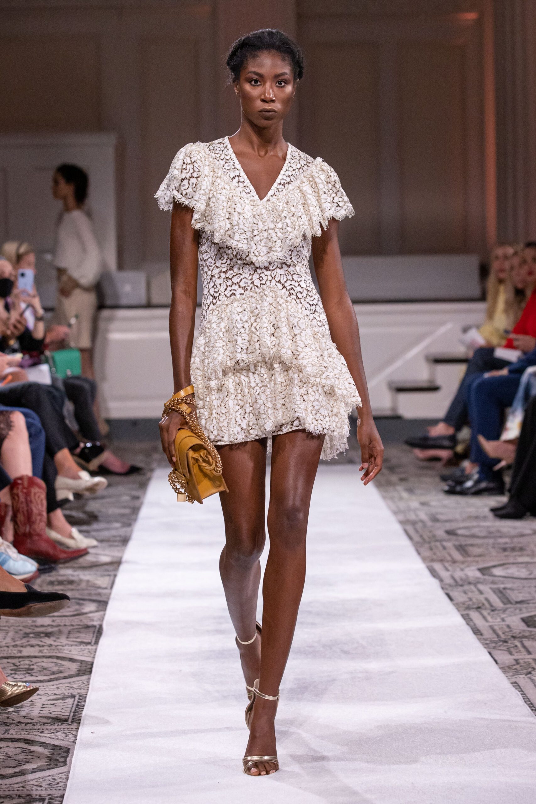 Frederick Anderson S/S 22 Look 8