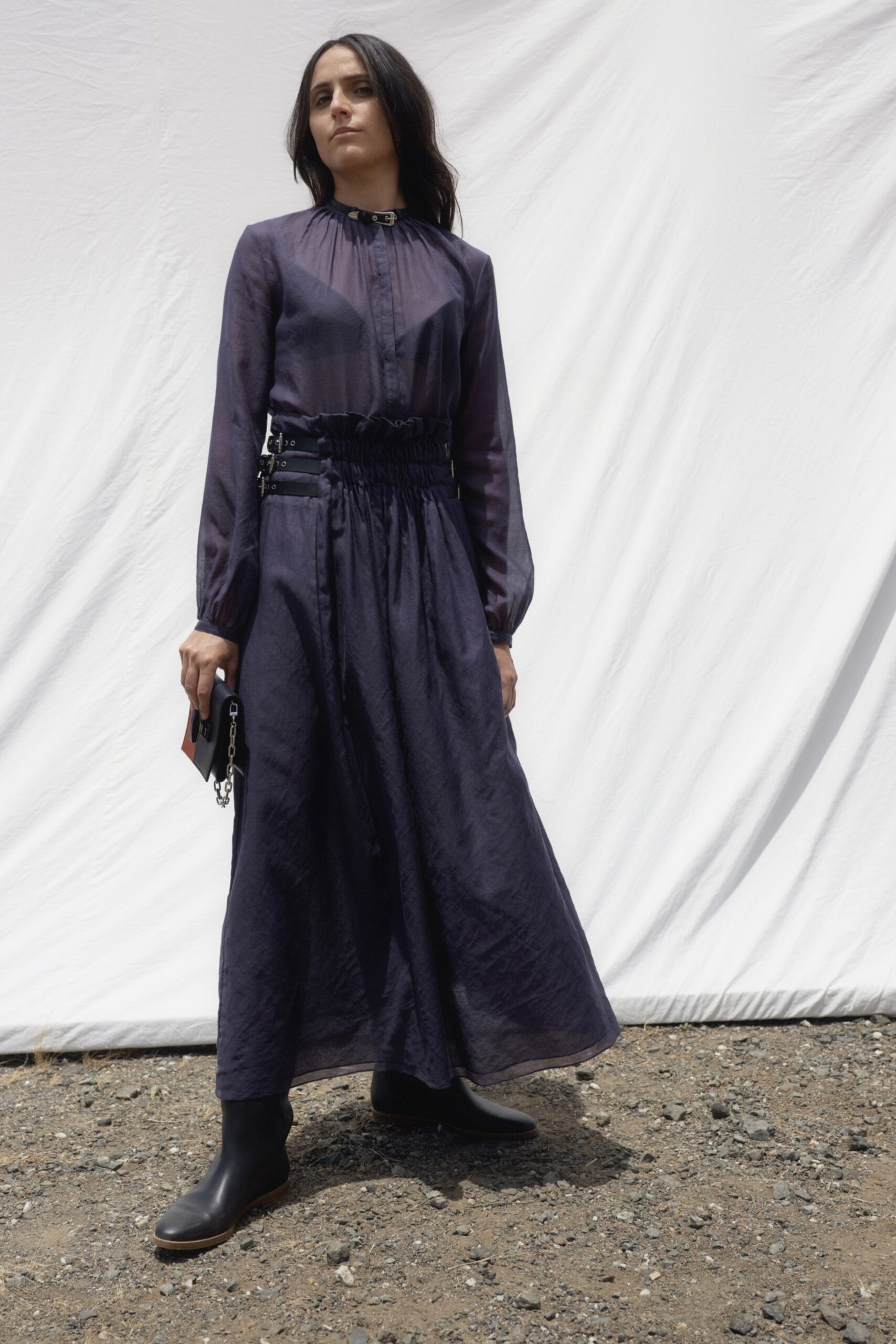 Gabriela Hearst Resort 21 Look 8