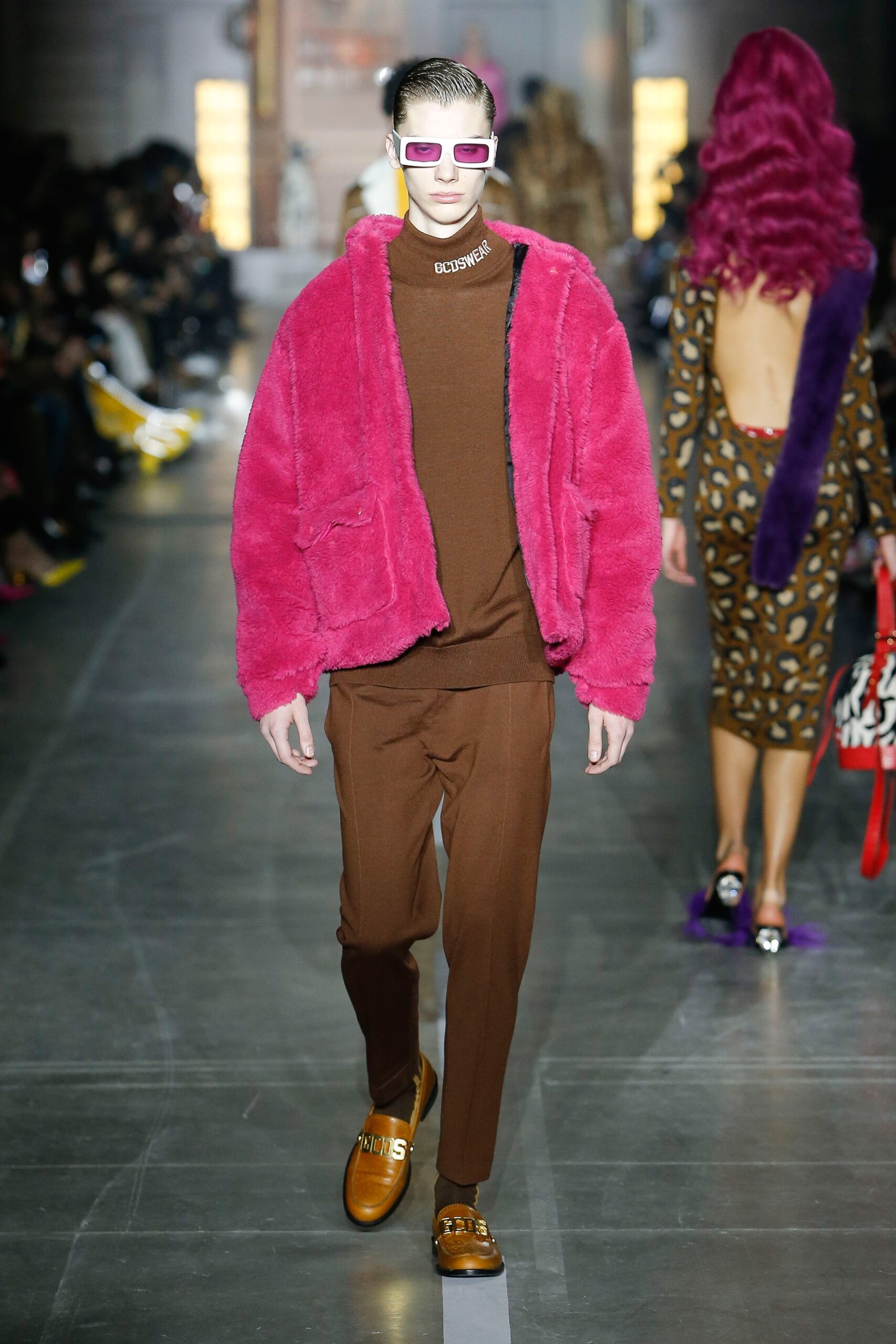 GCDS F/W 19 Look 8