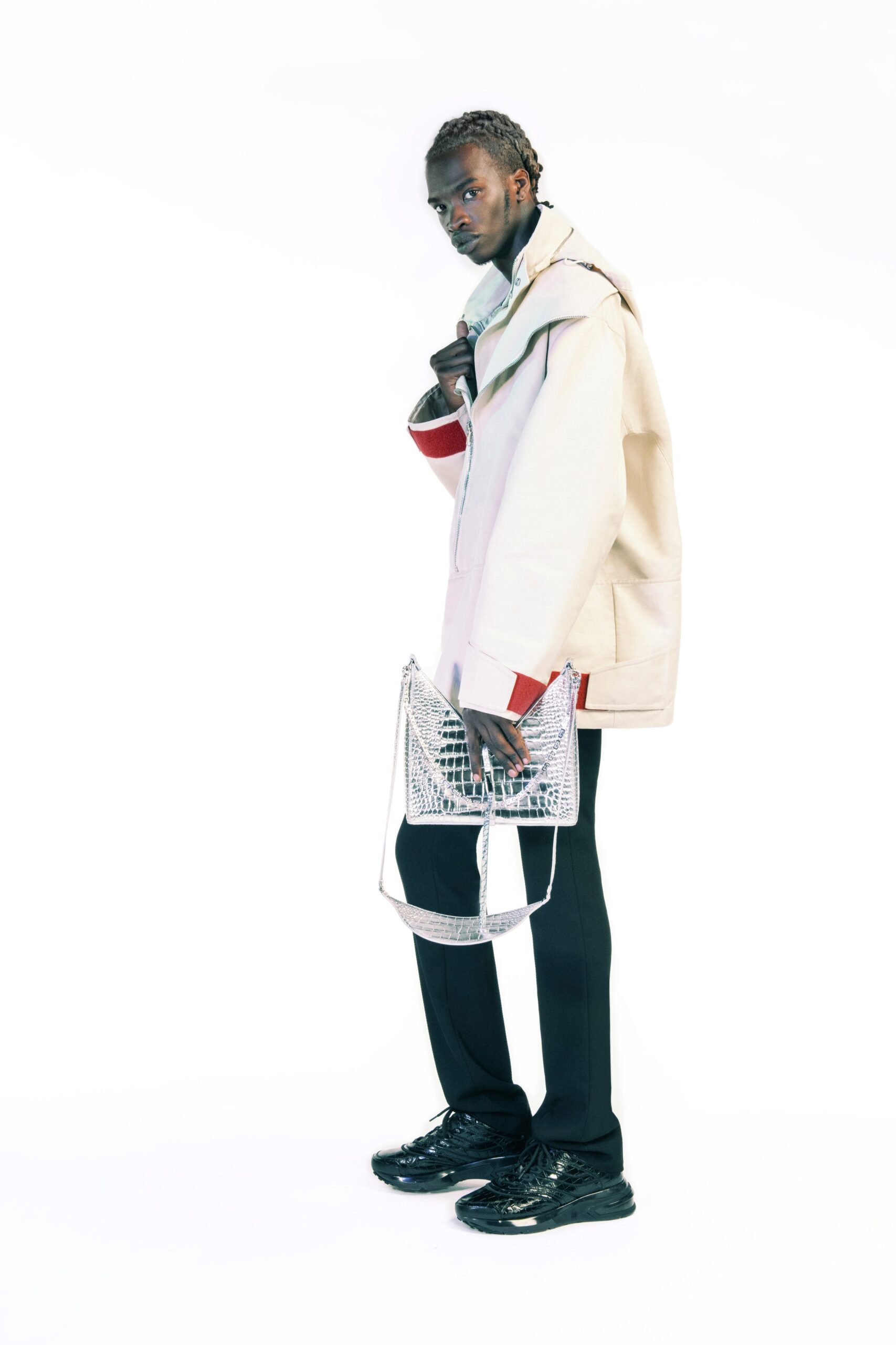 Givenchy S/S 21 Look 8