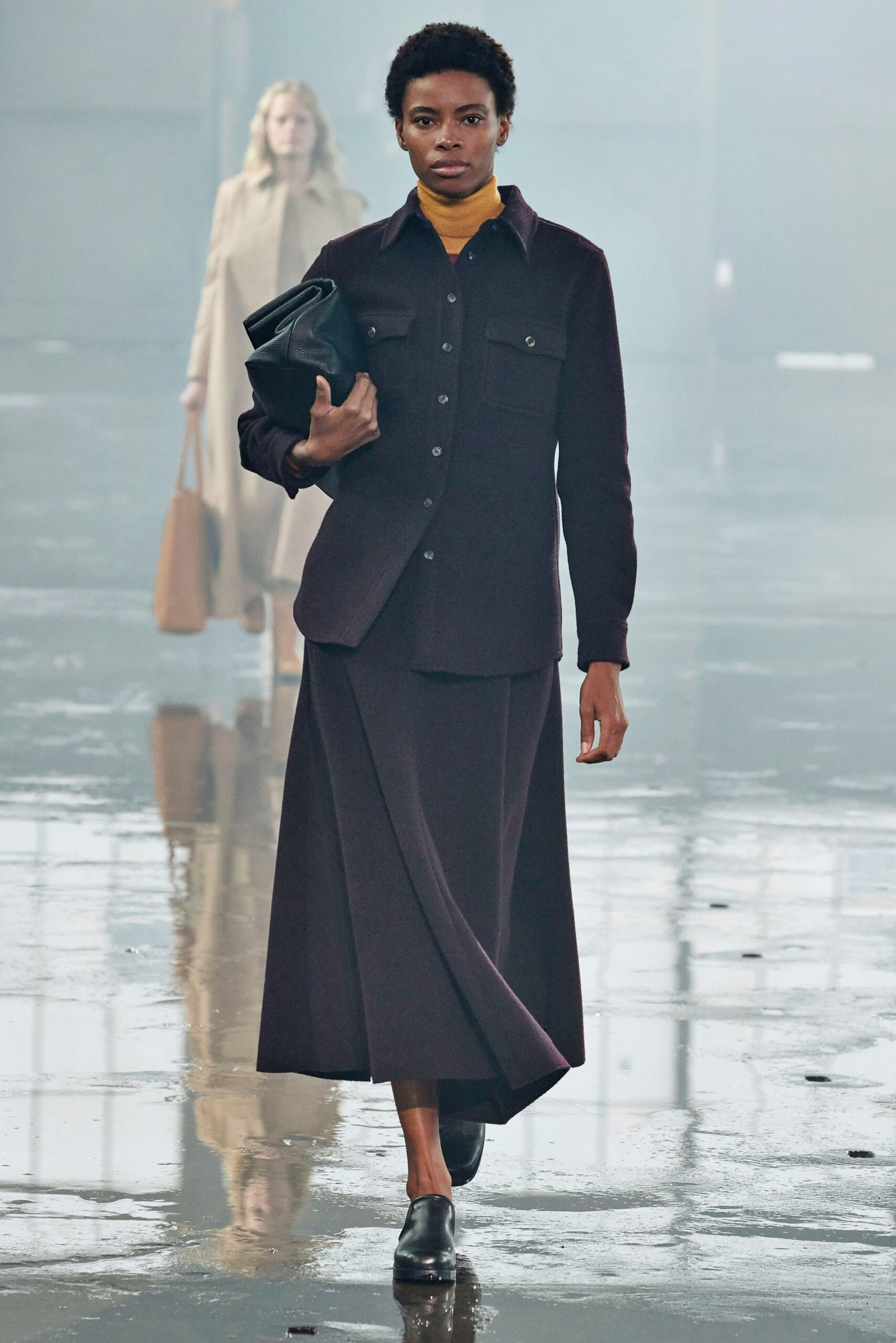 Gabriela Hearst F/W 21 Look 8