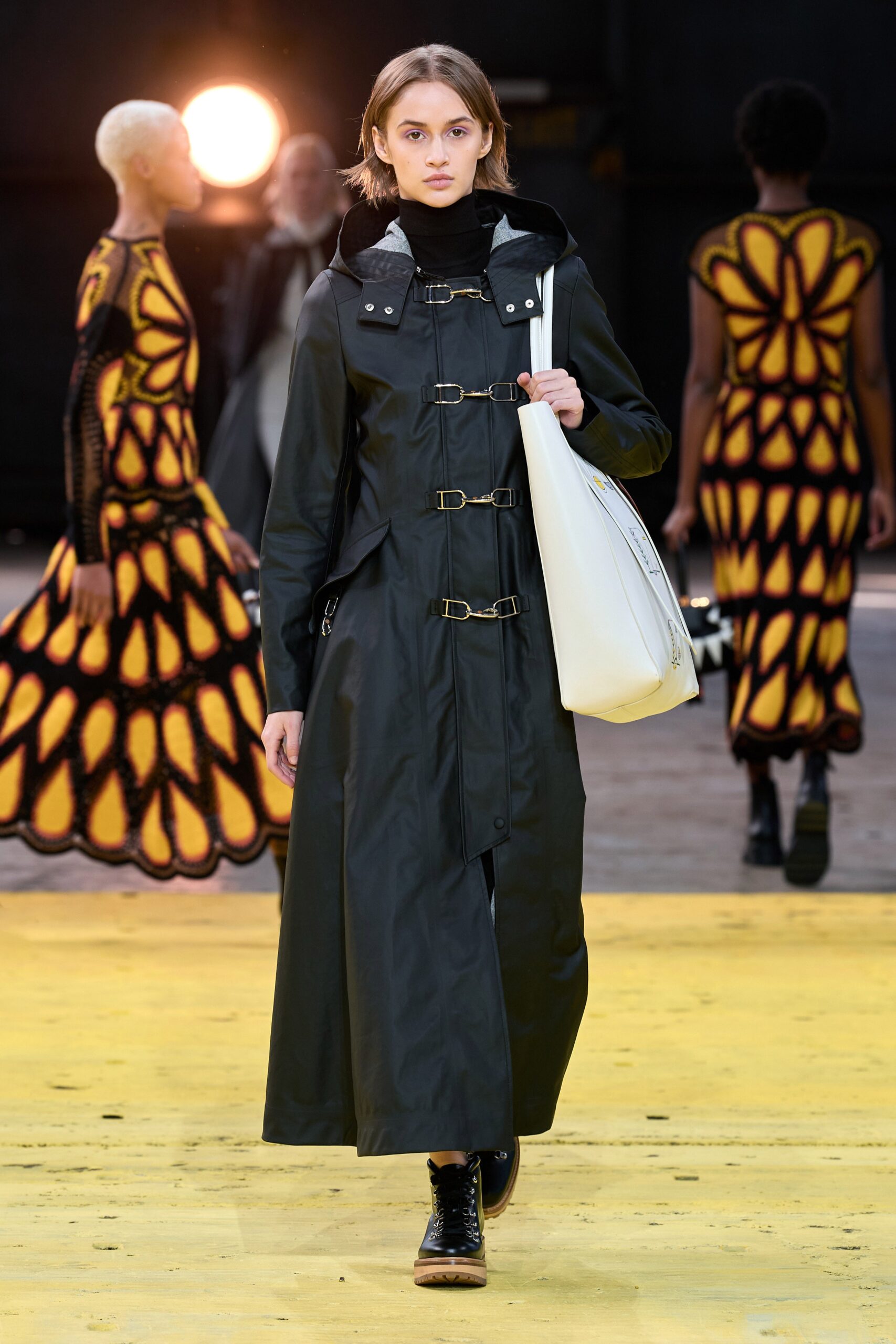 Gabriela Hearst F/W 22 Look 8