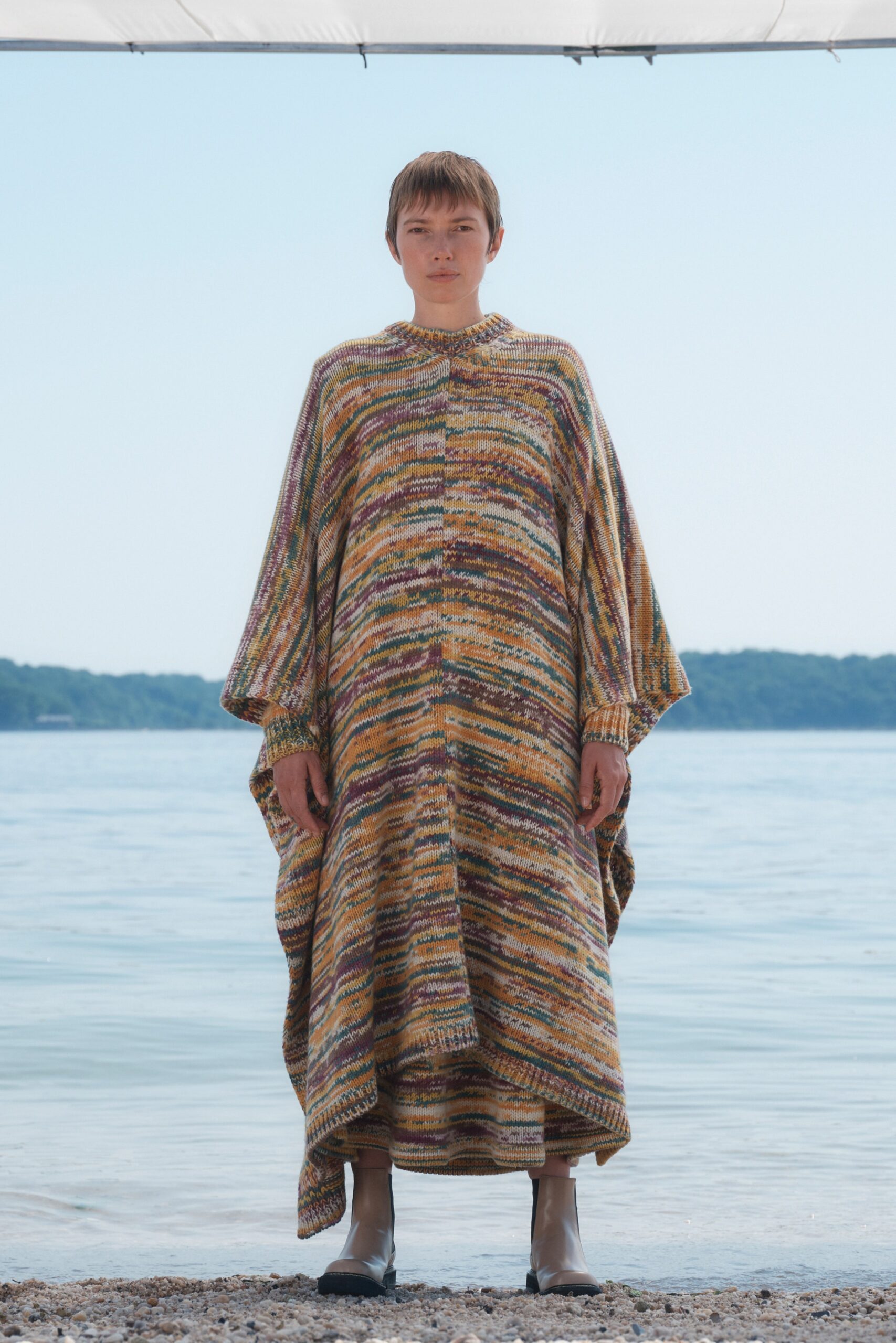 Gabriela Hearst Resort 22 Look 8