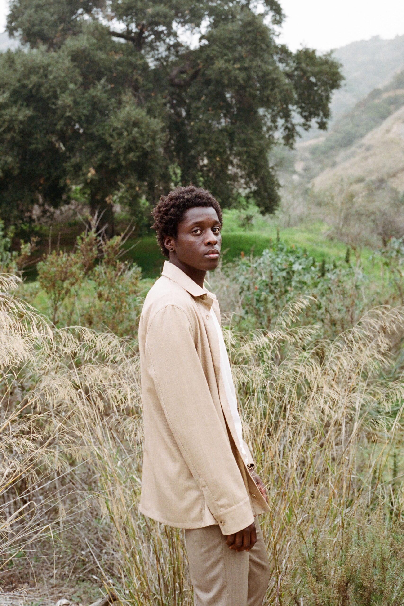 Gabriela Hearst F/W 20 Menswear Look 8