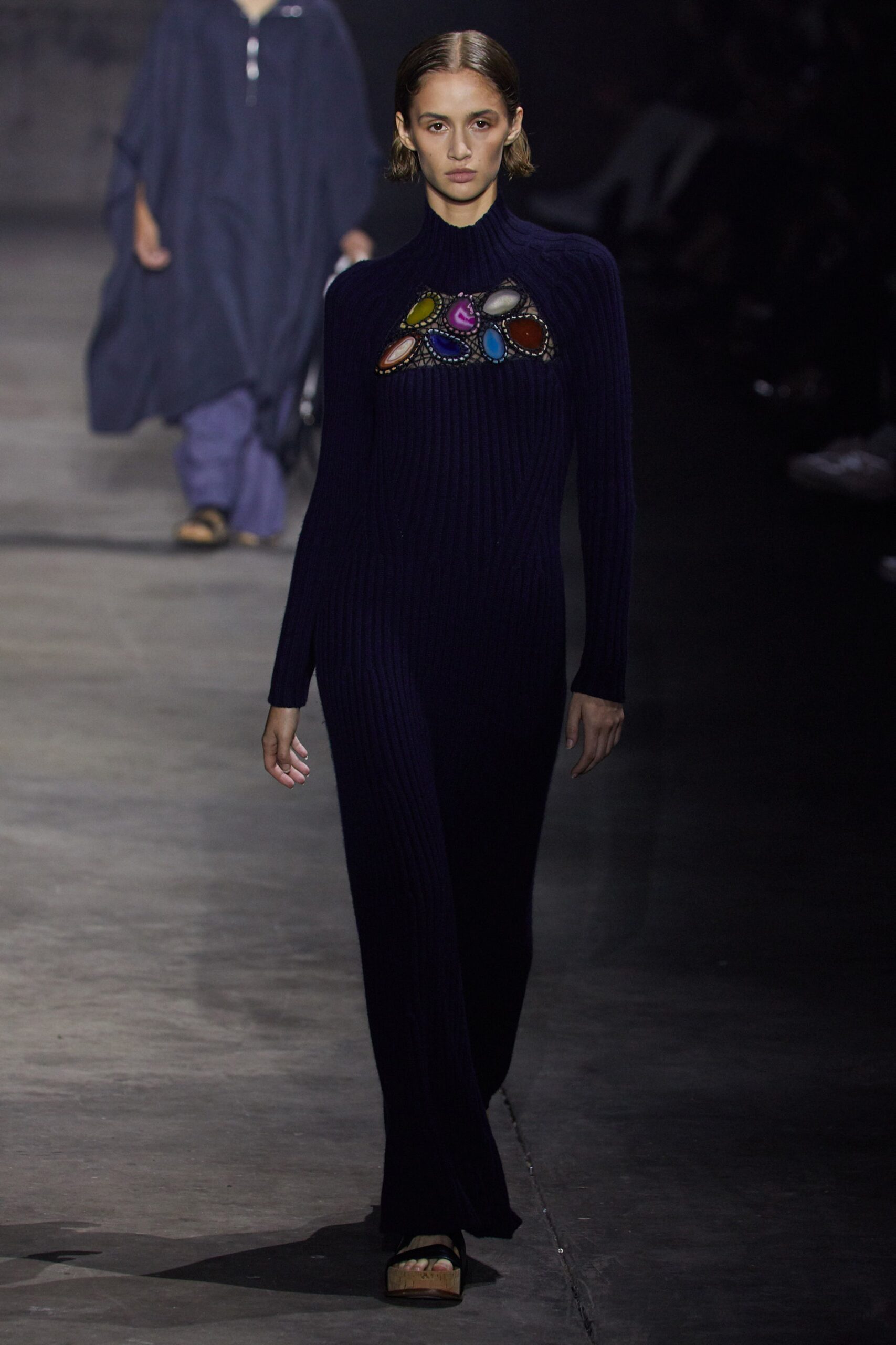 Gabriela Hearst S/S 22 Look 8