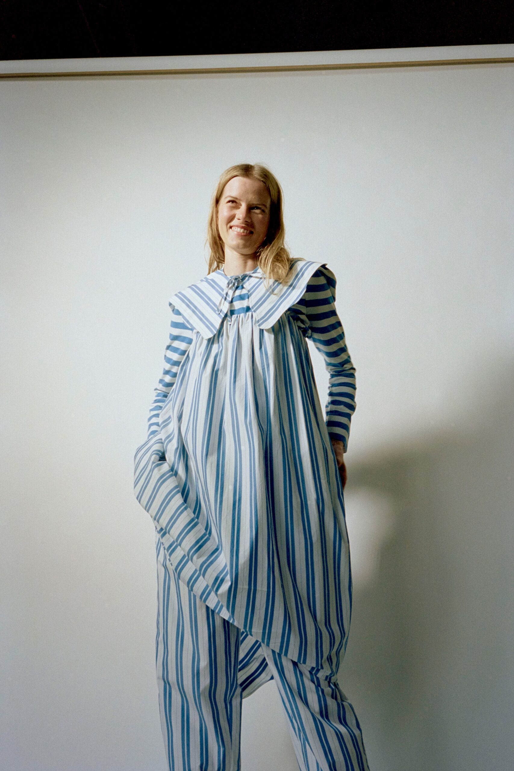 Ganni F/W 21 Look 8