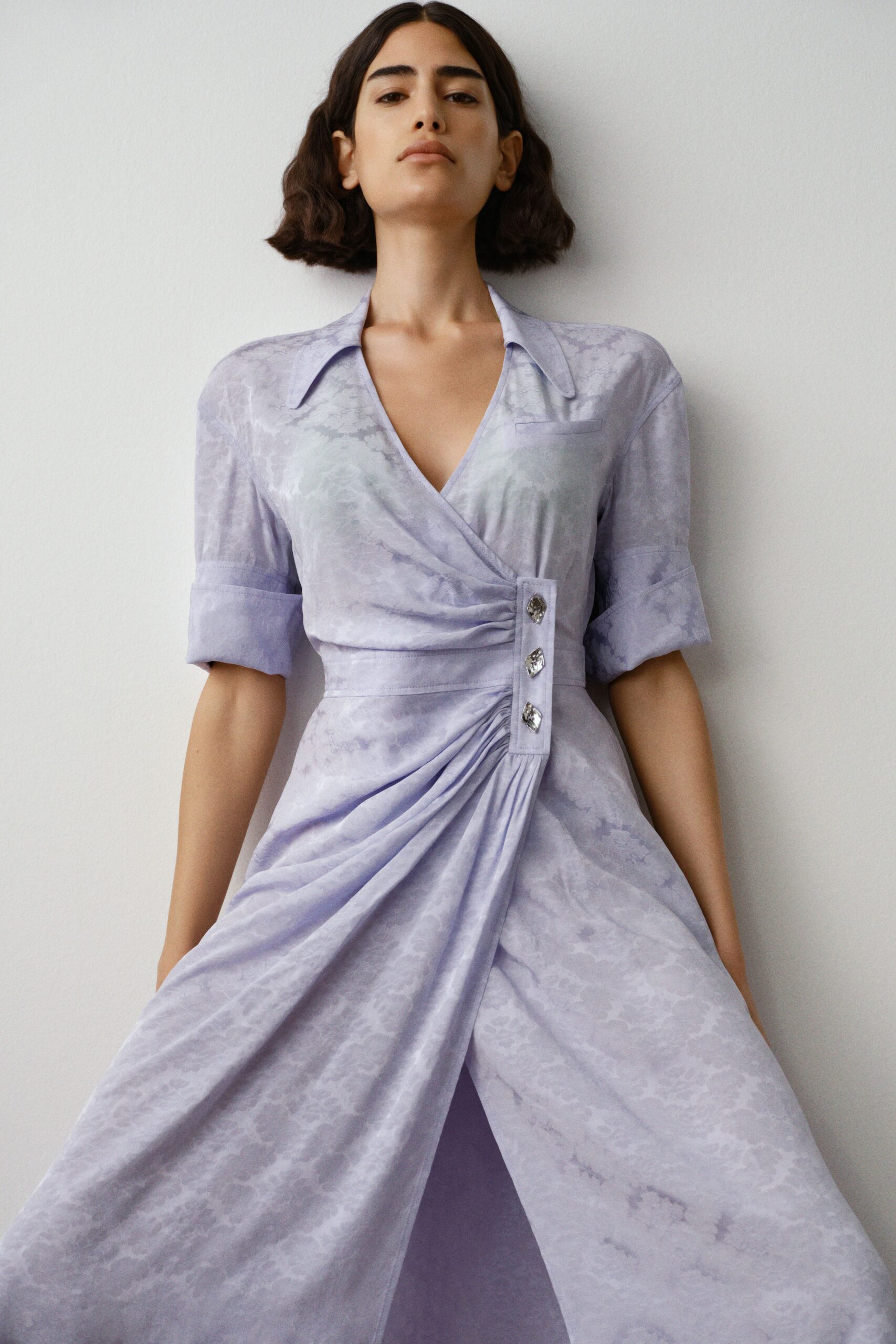 Ganni F/W 22 Look 8