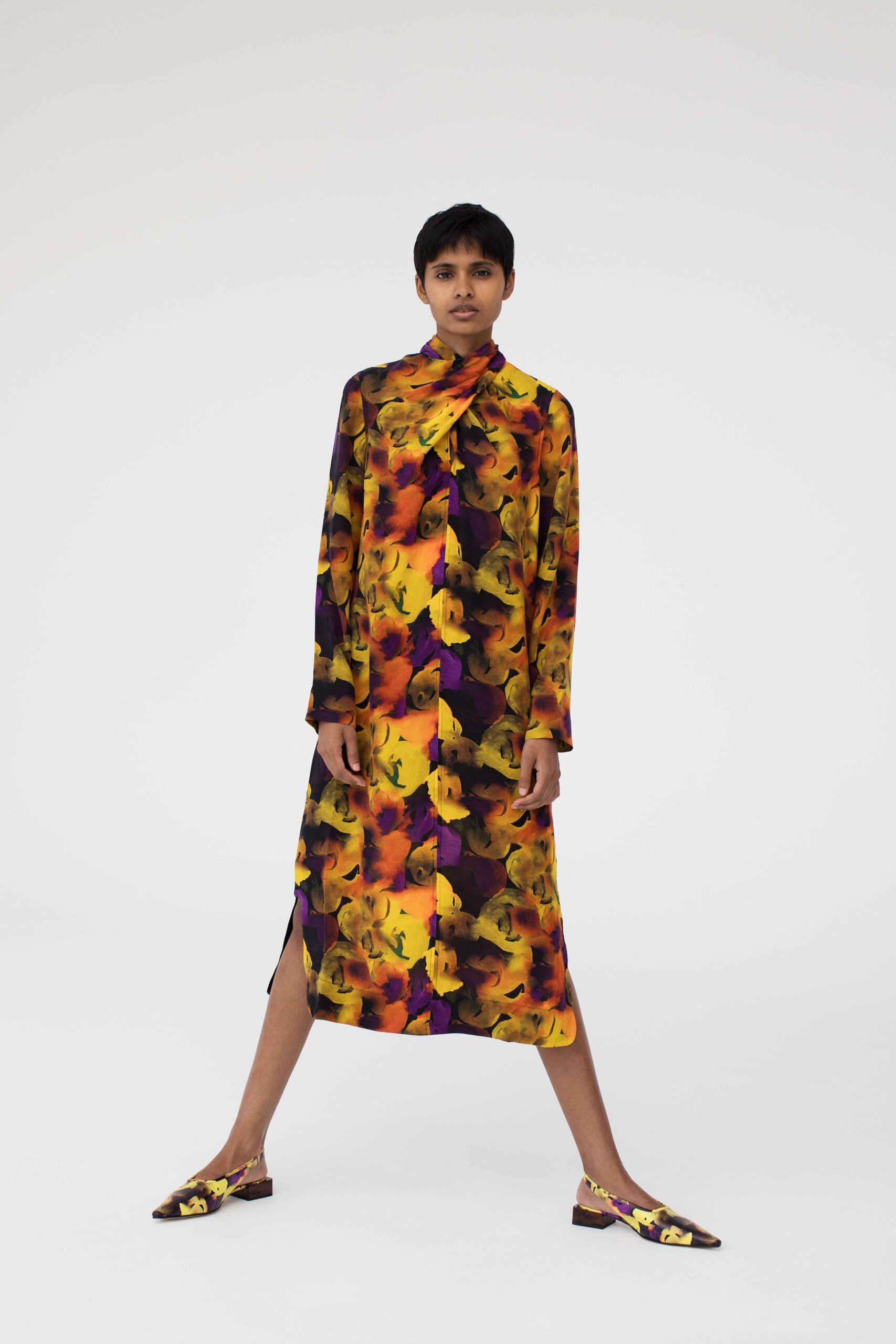 Ganni Resort 20 Look 8