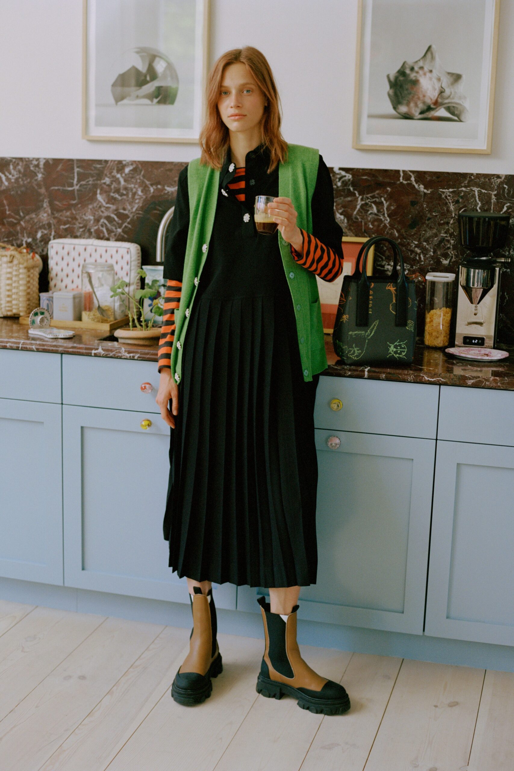 Ganni Resort 21 Look 8