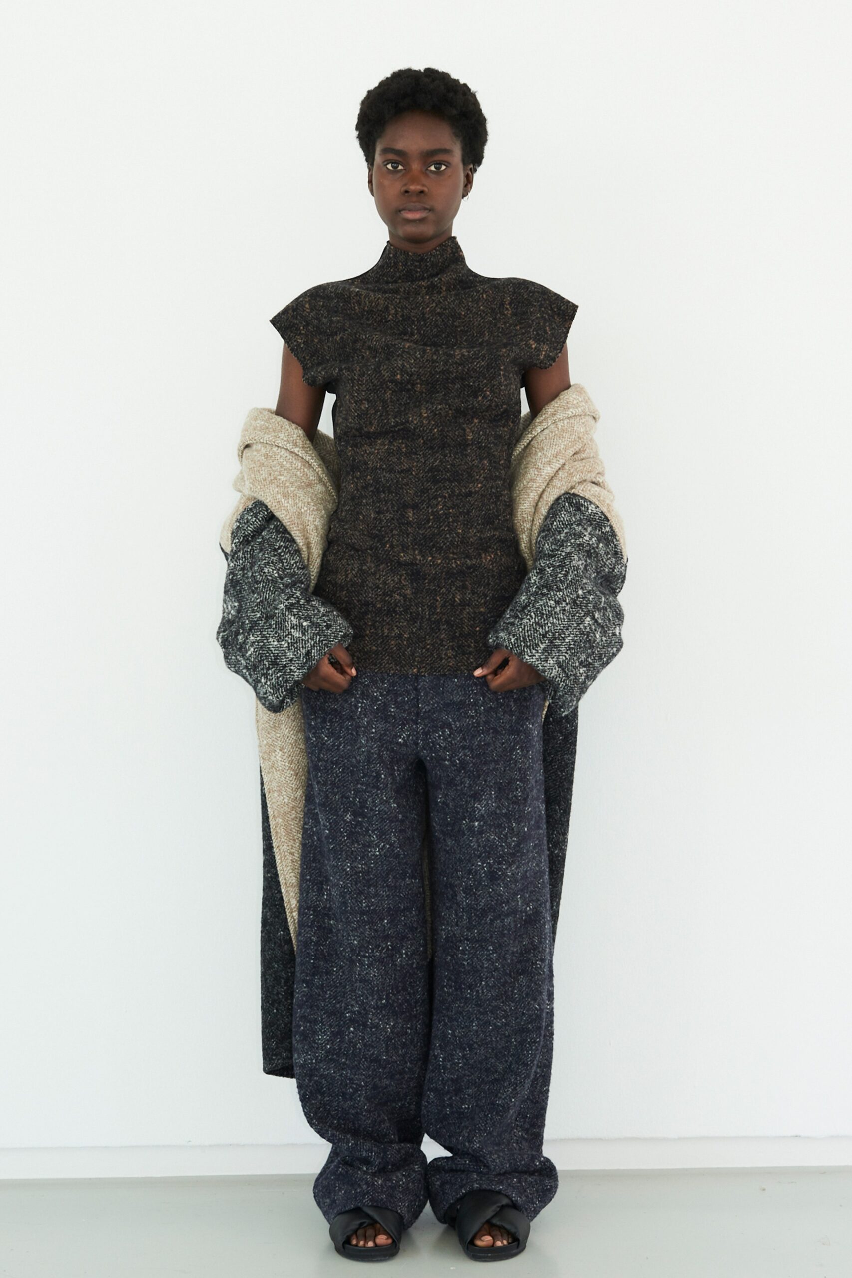 Gauchere F/W 21 Look 8