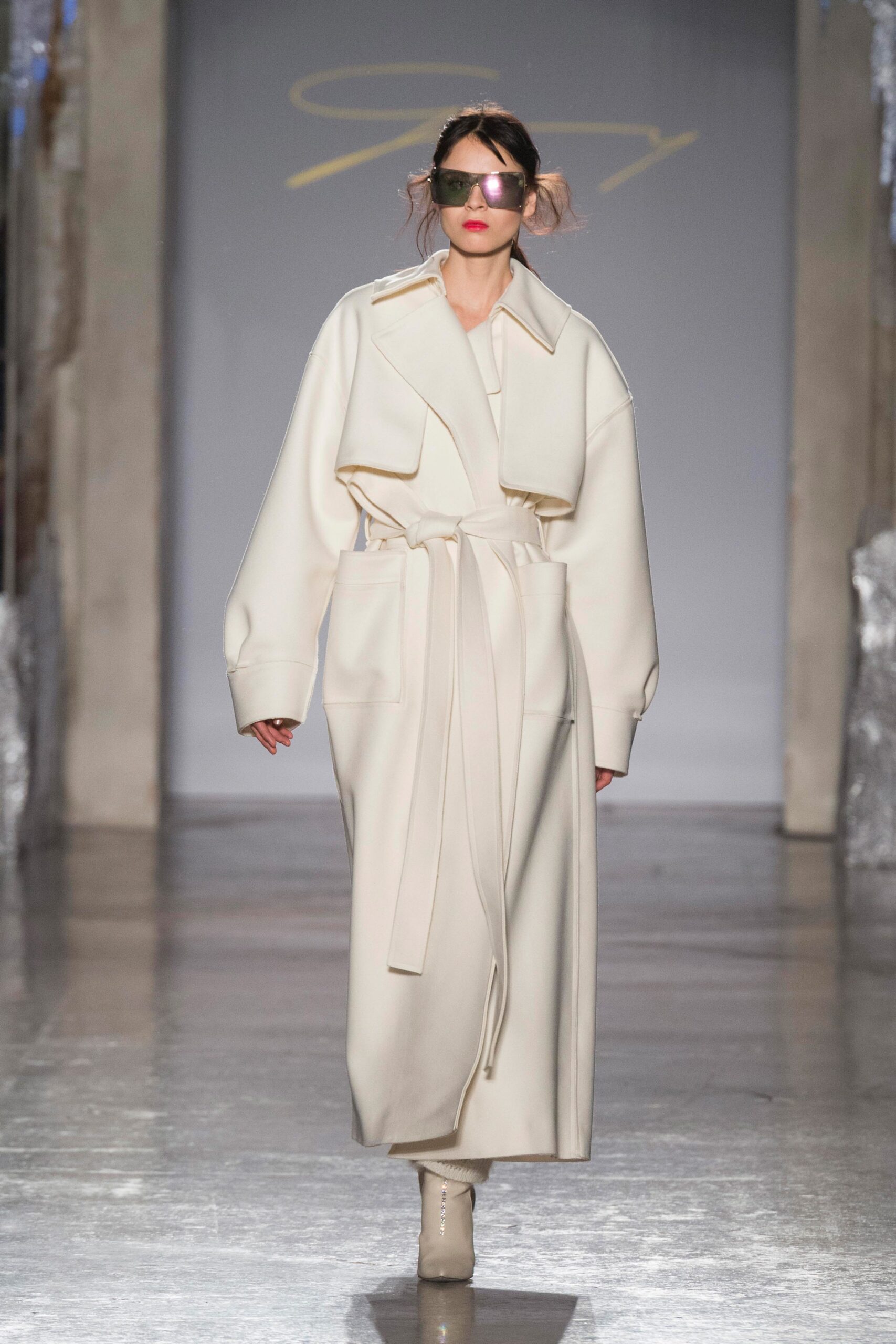 Genny F/W 19 Look 8