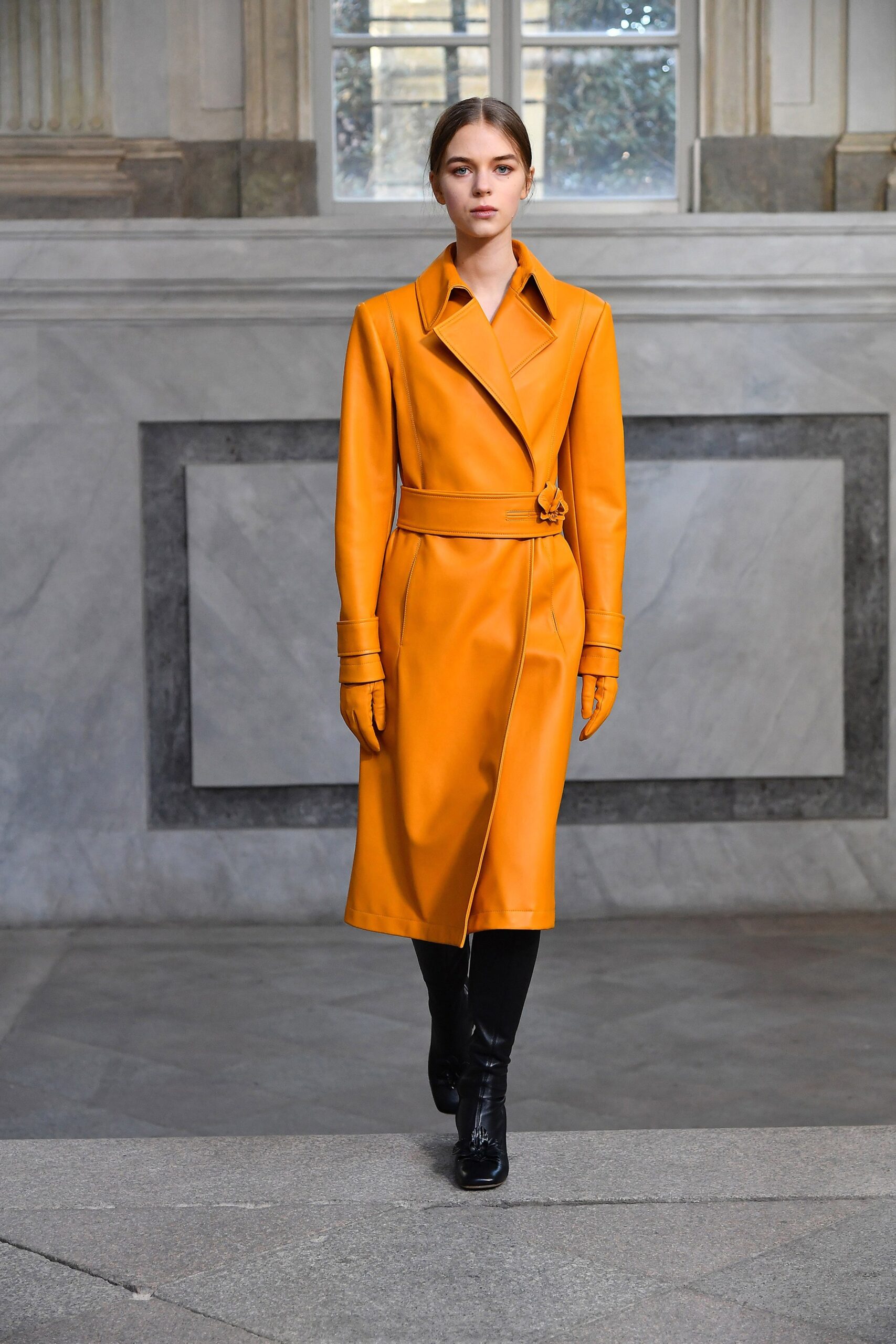 Genny F/W 21 Look 8