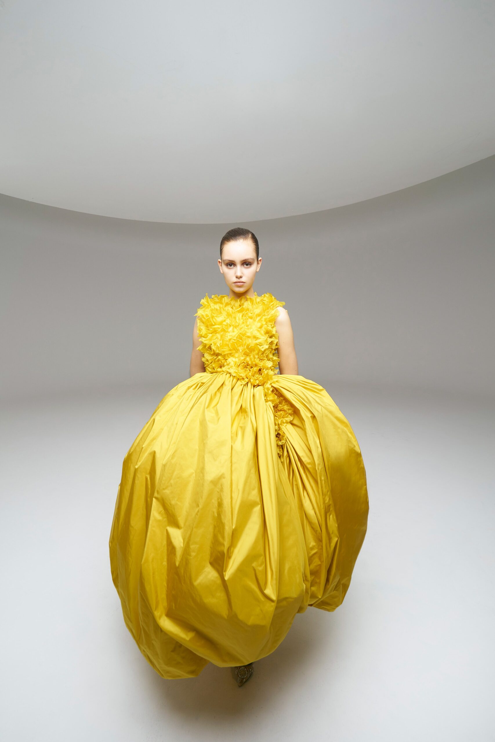 Giambattista Valli S/S 20 Couture Look 8