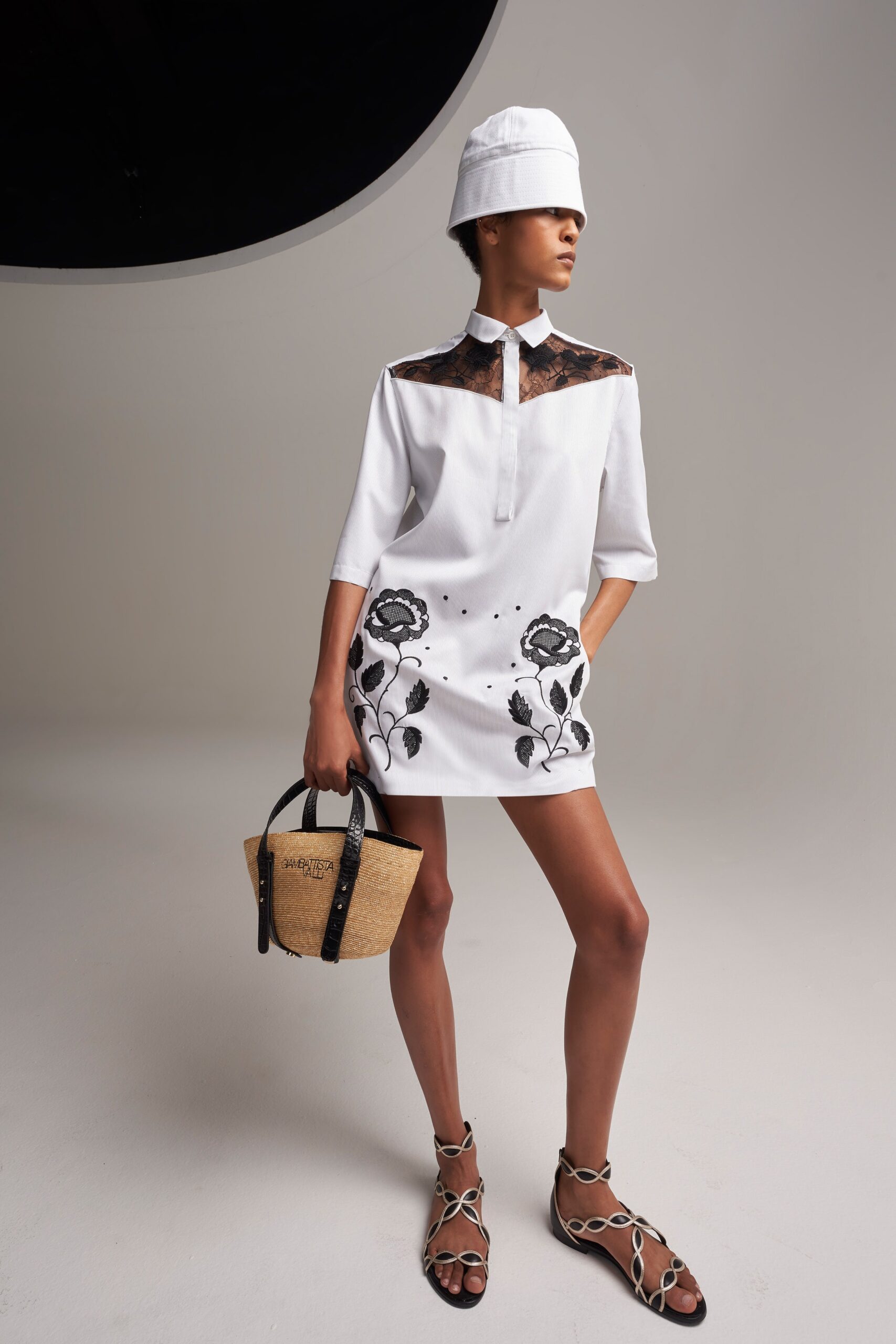 Giambattista Valli Resort 22 Look 8