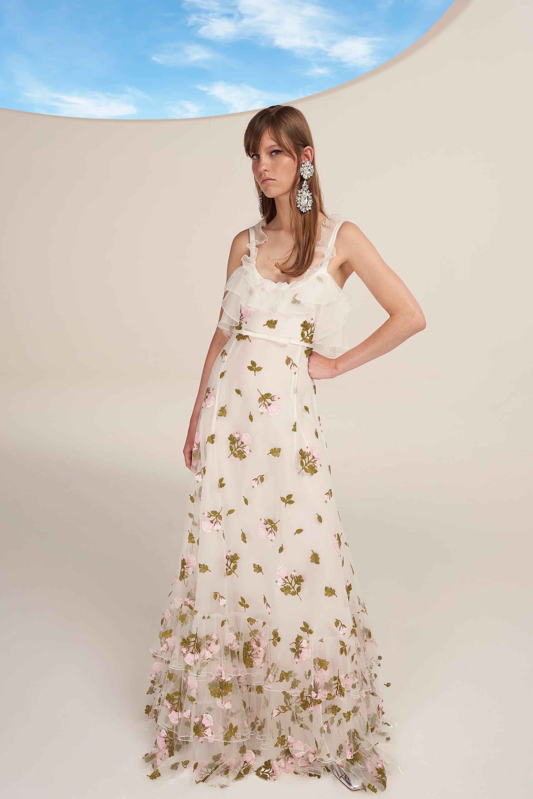 Giambattista Valli Resort 23 Look 8