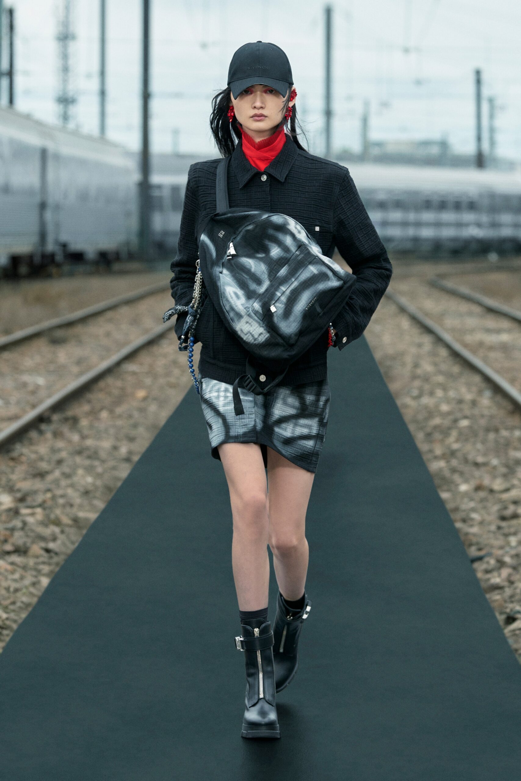 Givenchy Resort 22 Look 8
