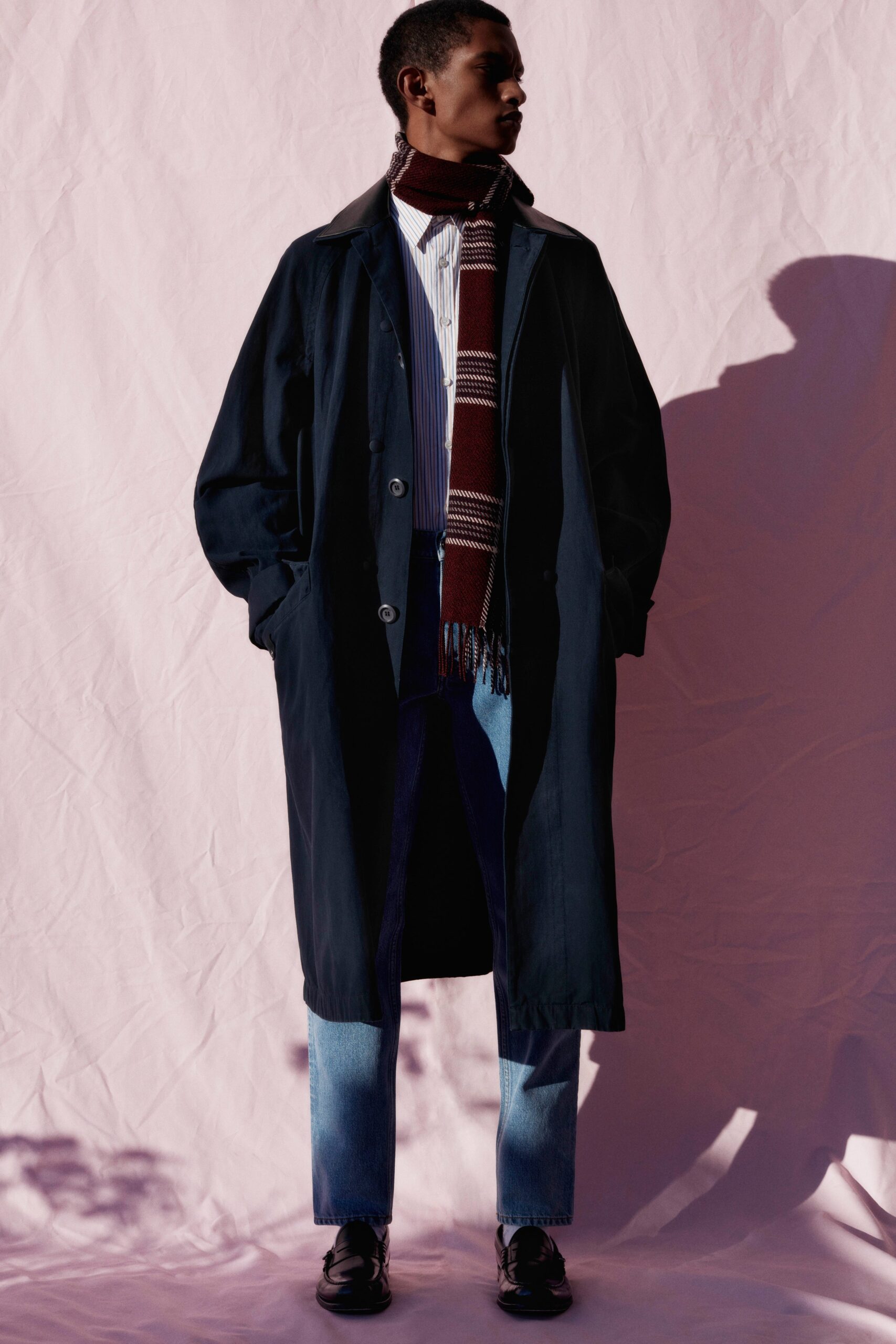 Ferragamo F/W 20 Look 8