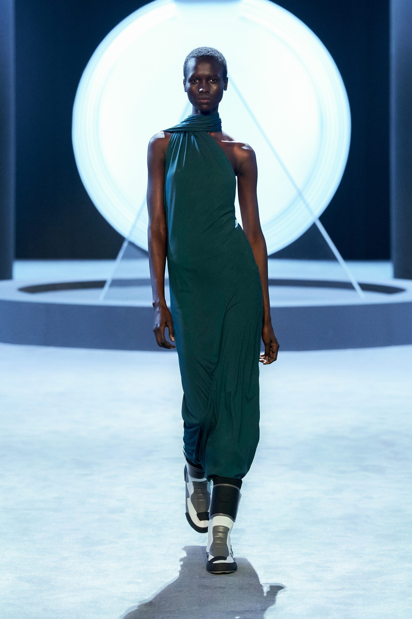 Ferragamo F/W 21 Look 8
