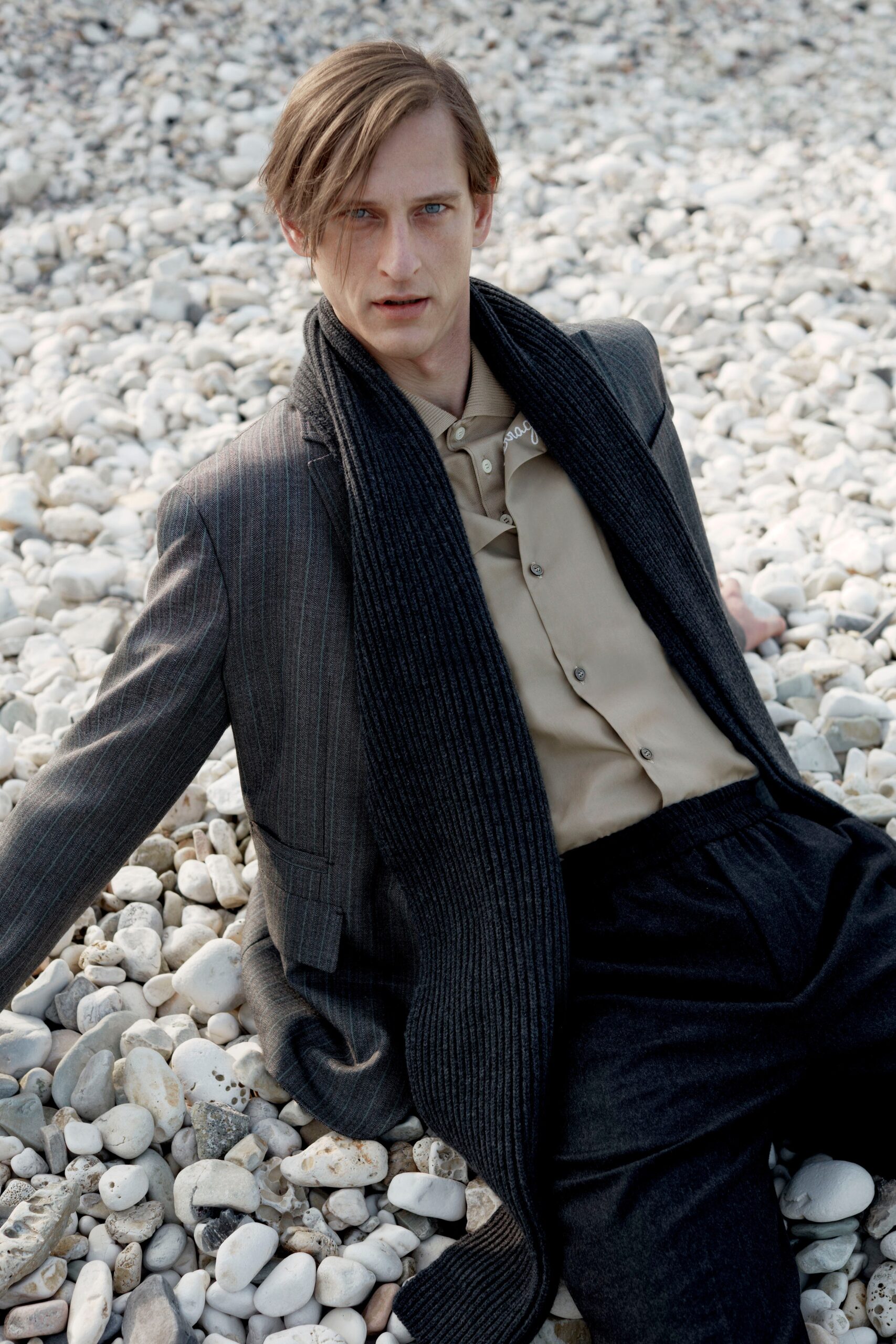 Ferragamo F/W 19 Look 8