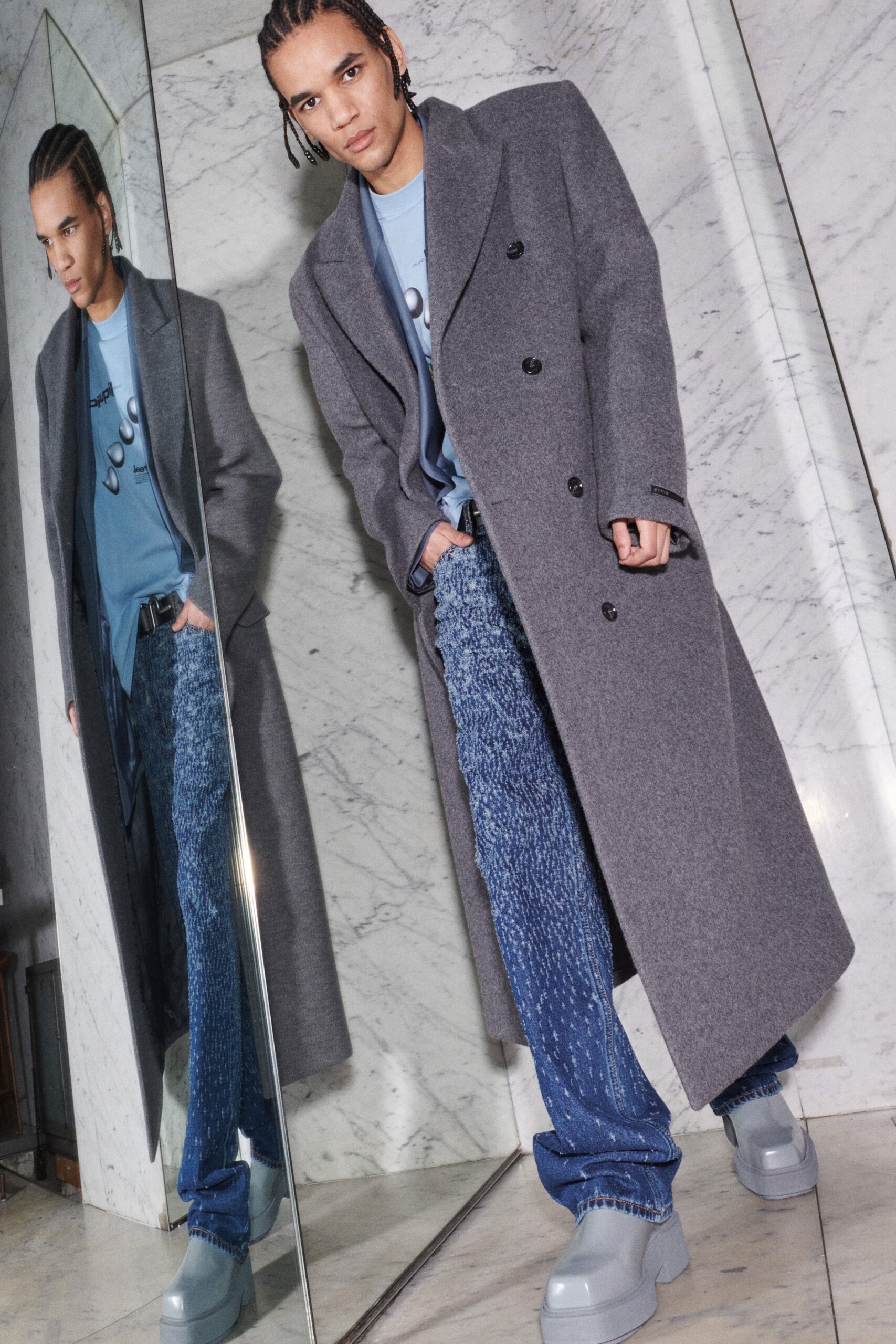 Eytys F/W 22 Look 8