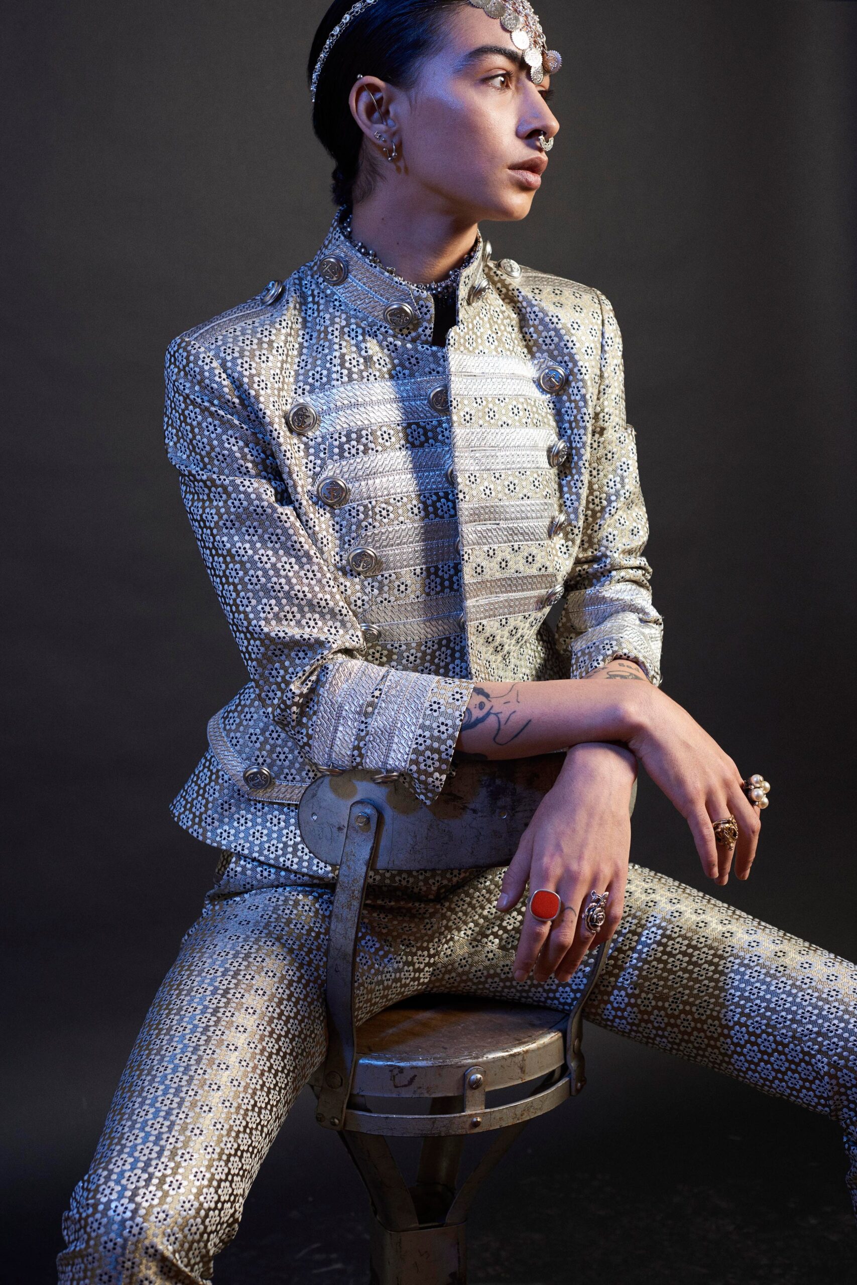 Faith Connexion S/S 19 Look 8