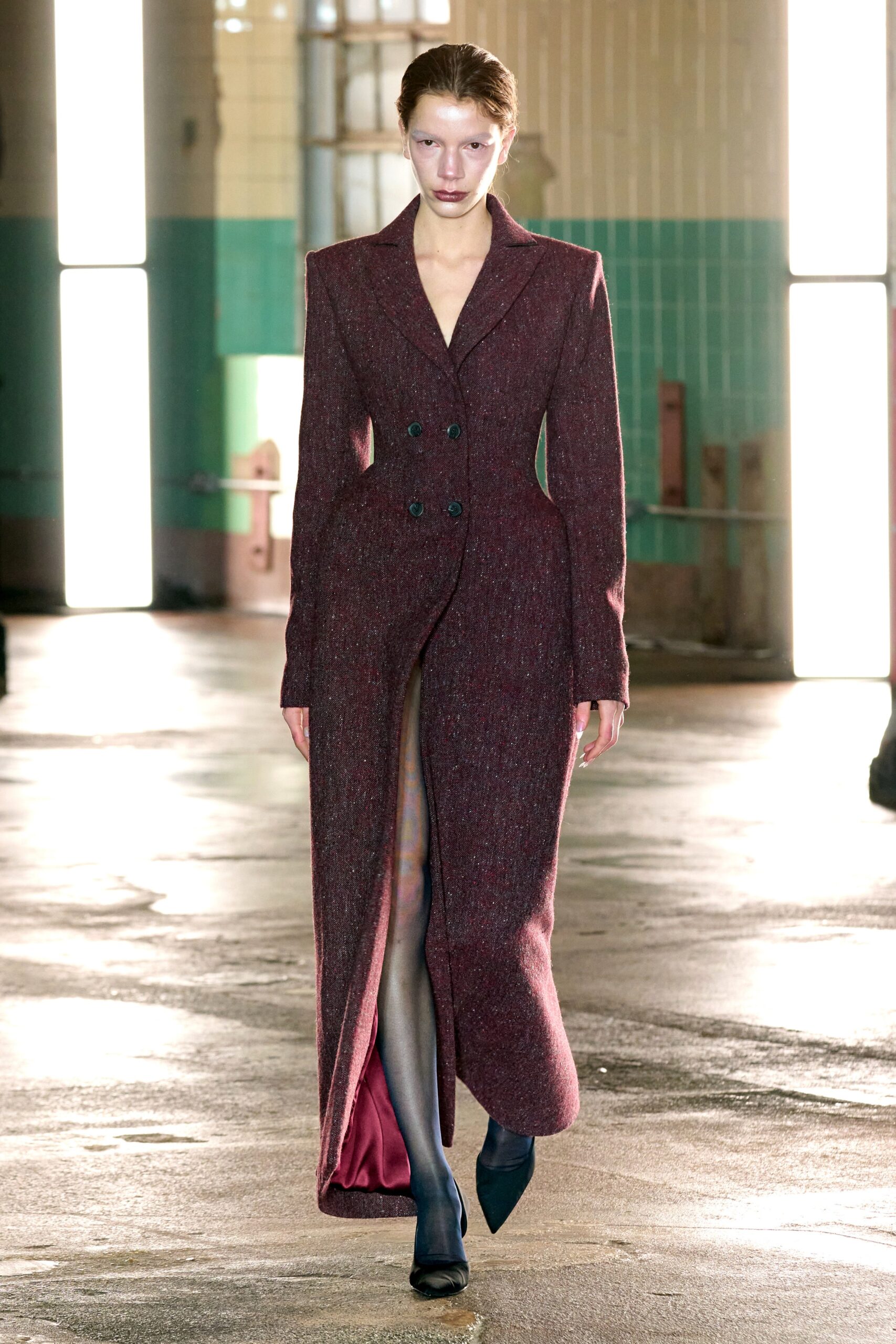 Fashion East F/W 23 Look 8