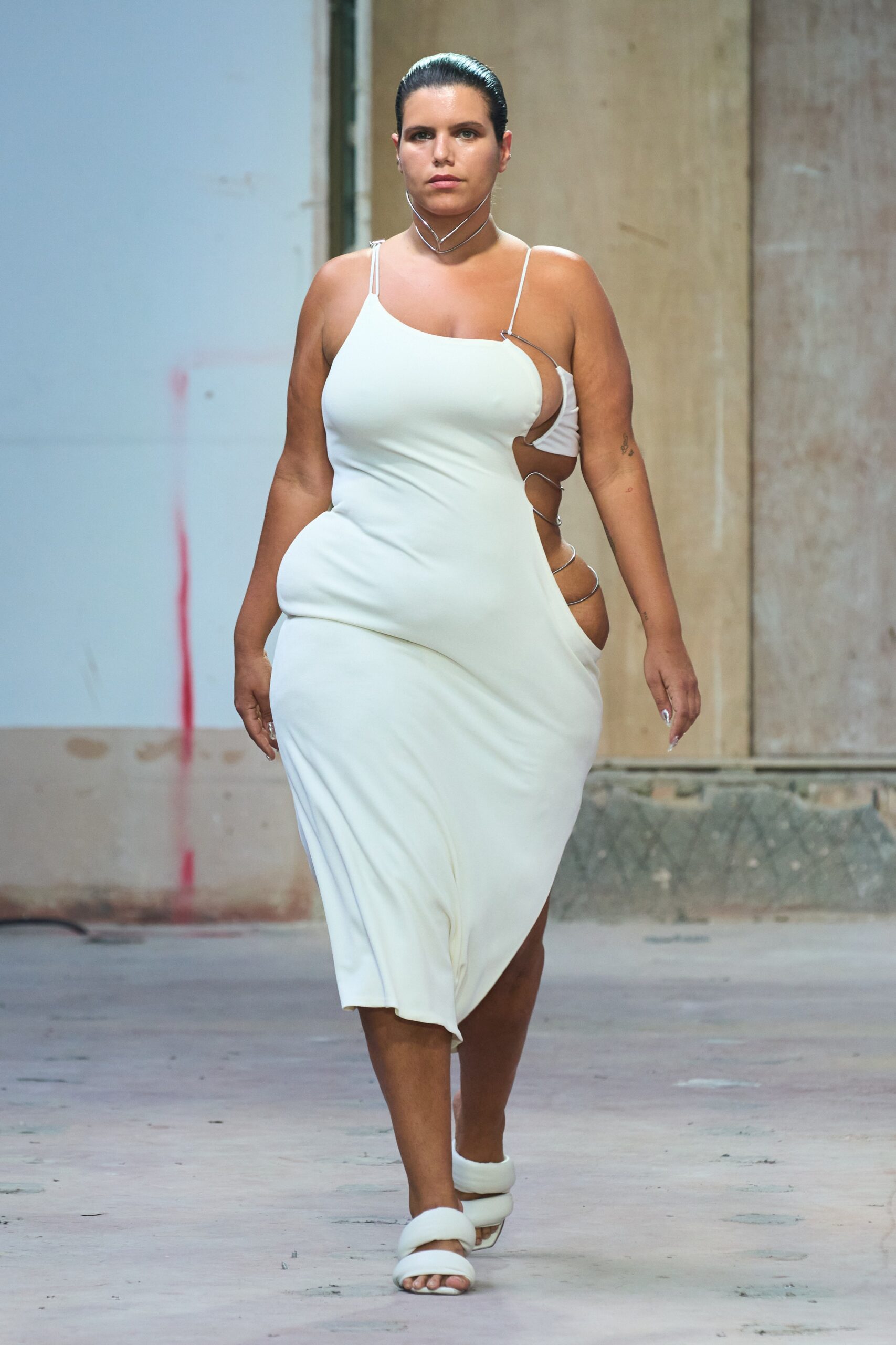 Fashion East S/S 23 Look 8