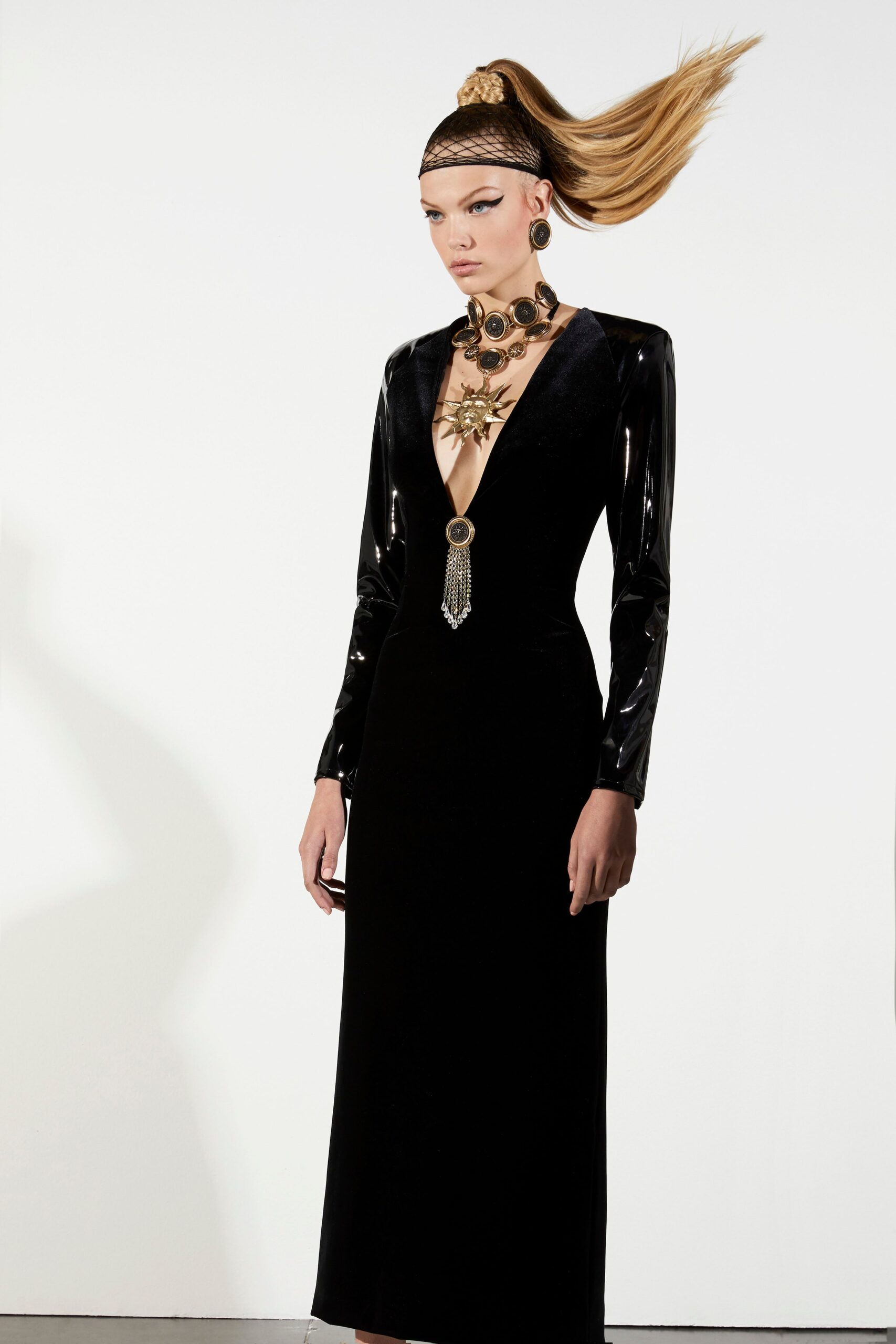 Fausto Puglisi F/W 19 Look 8