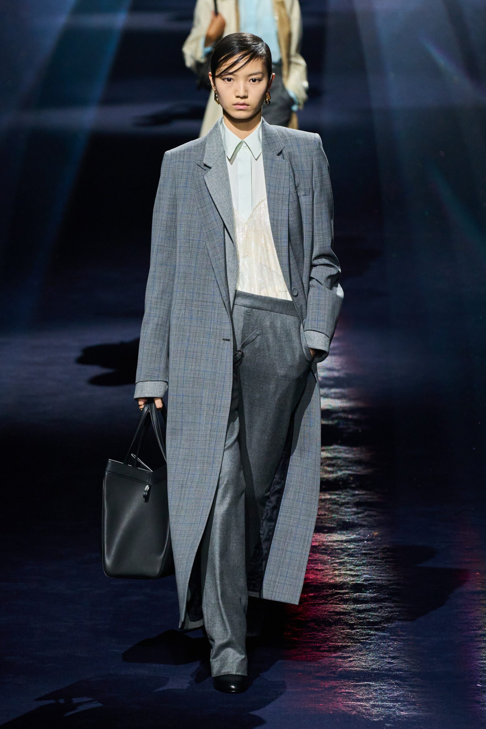 Fendi F/W 23 Look 8