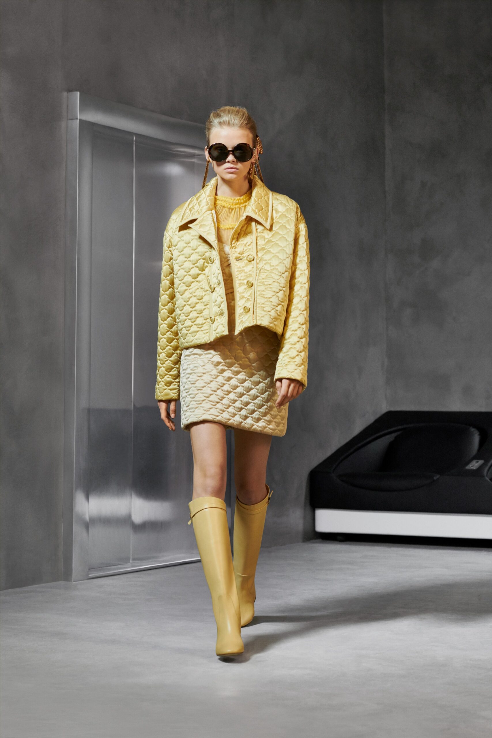 Fendi F/W 20 Look 8